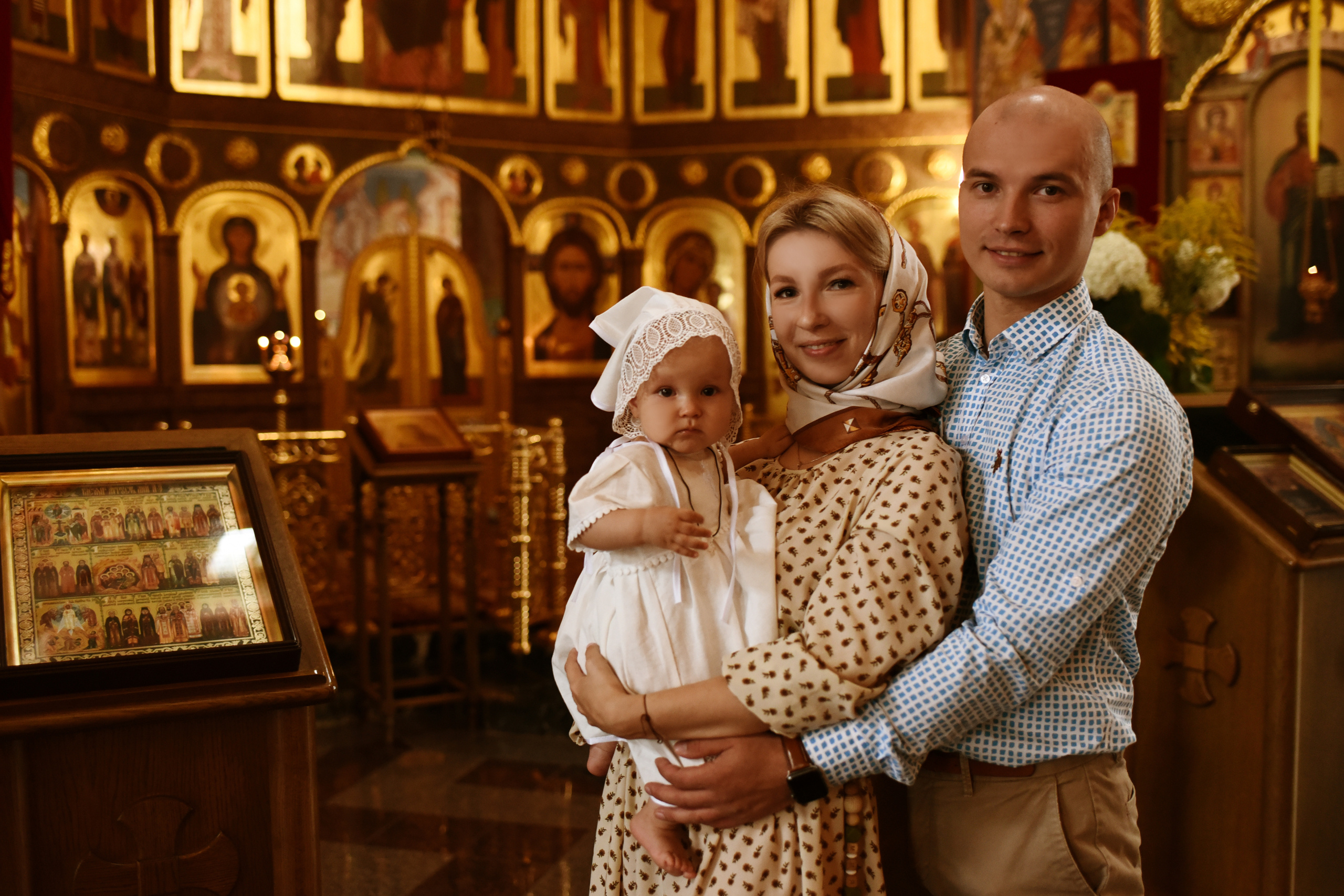 Церковь в Алмазово. Семейный и детский фотограф во Фрязино, Ивантеевке и Щелково Матвеева