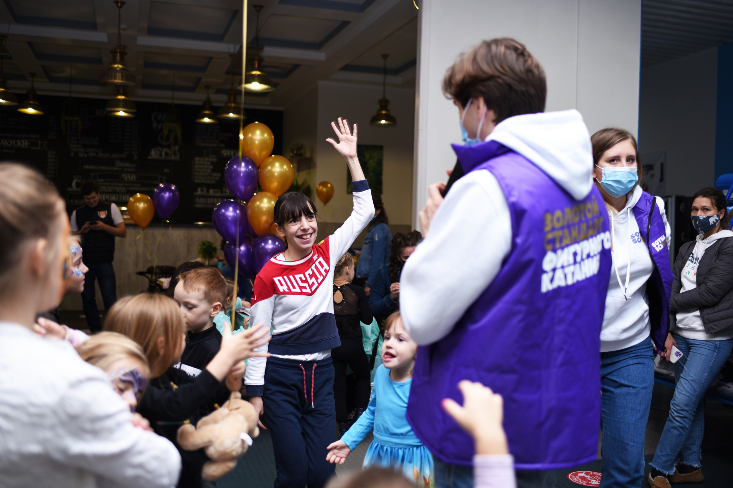 Школа Аделины Сотниковой. Семейный и детский фотограф во Фрязино, Ивантеевке и Щелково Матвеева