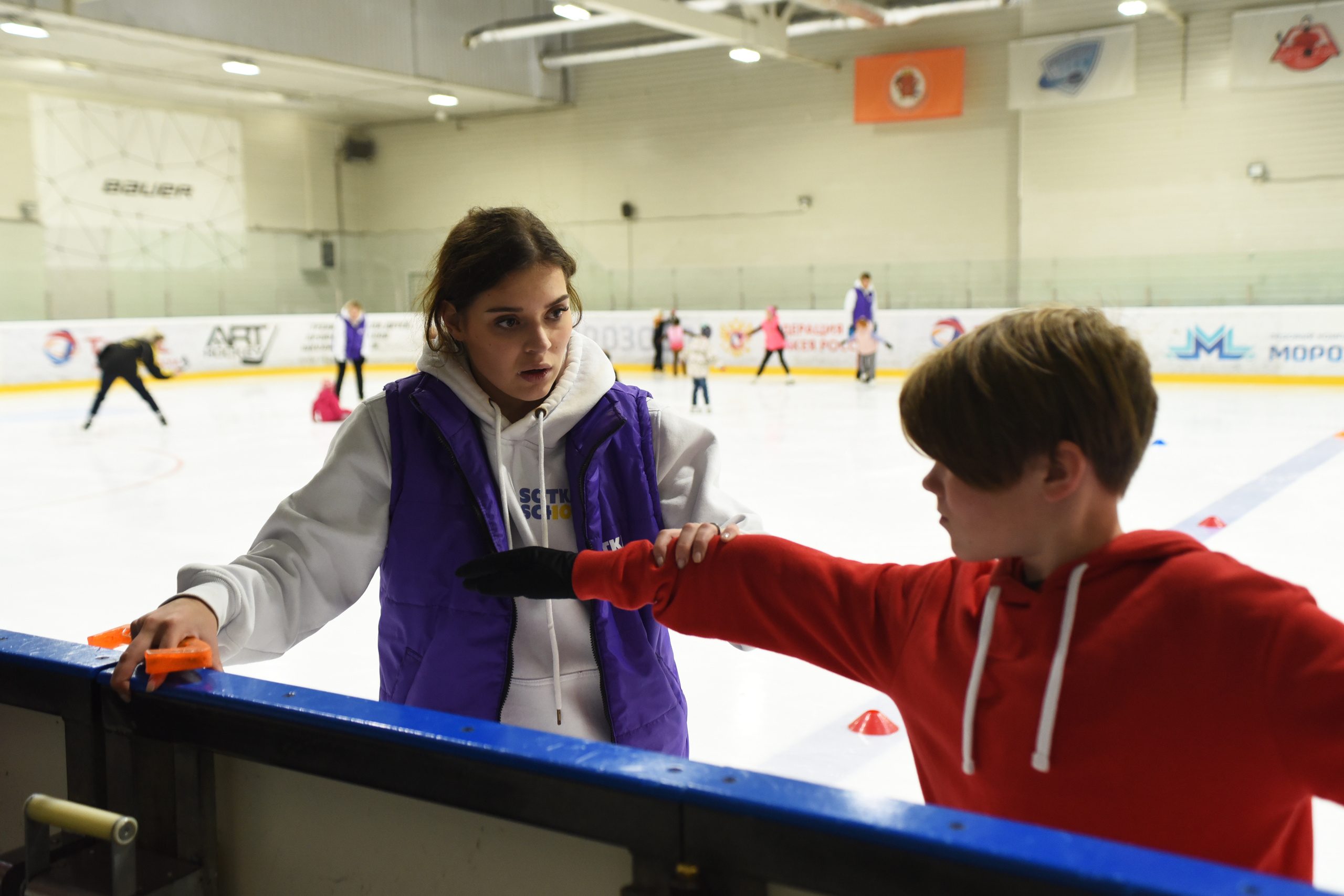 Школа Аделины Сотниковой. Семейный и детский фотограф во Фрязино, Ивантеевке и Щелково Матвеева