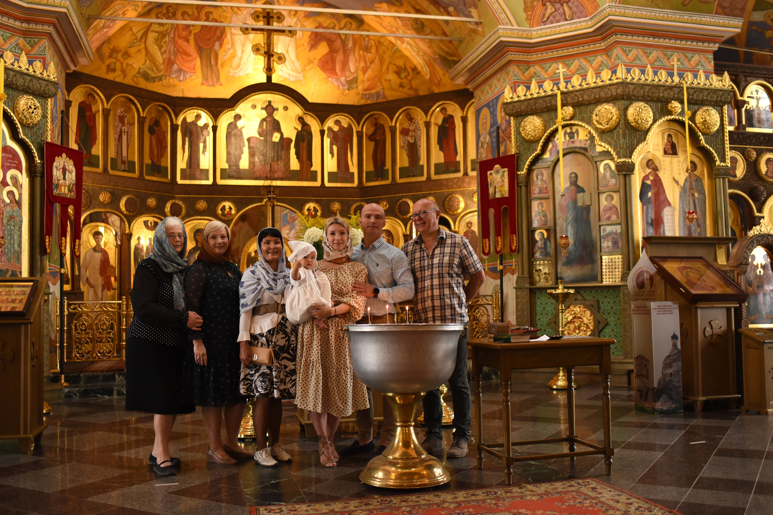 Церковь в Алмазово. Семейный и детский фотограф во Фрязино, Ивантеевке и Щелково Матвеева