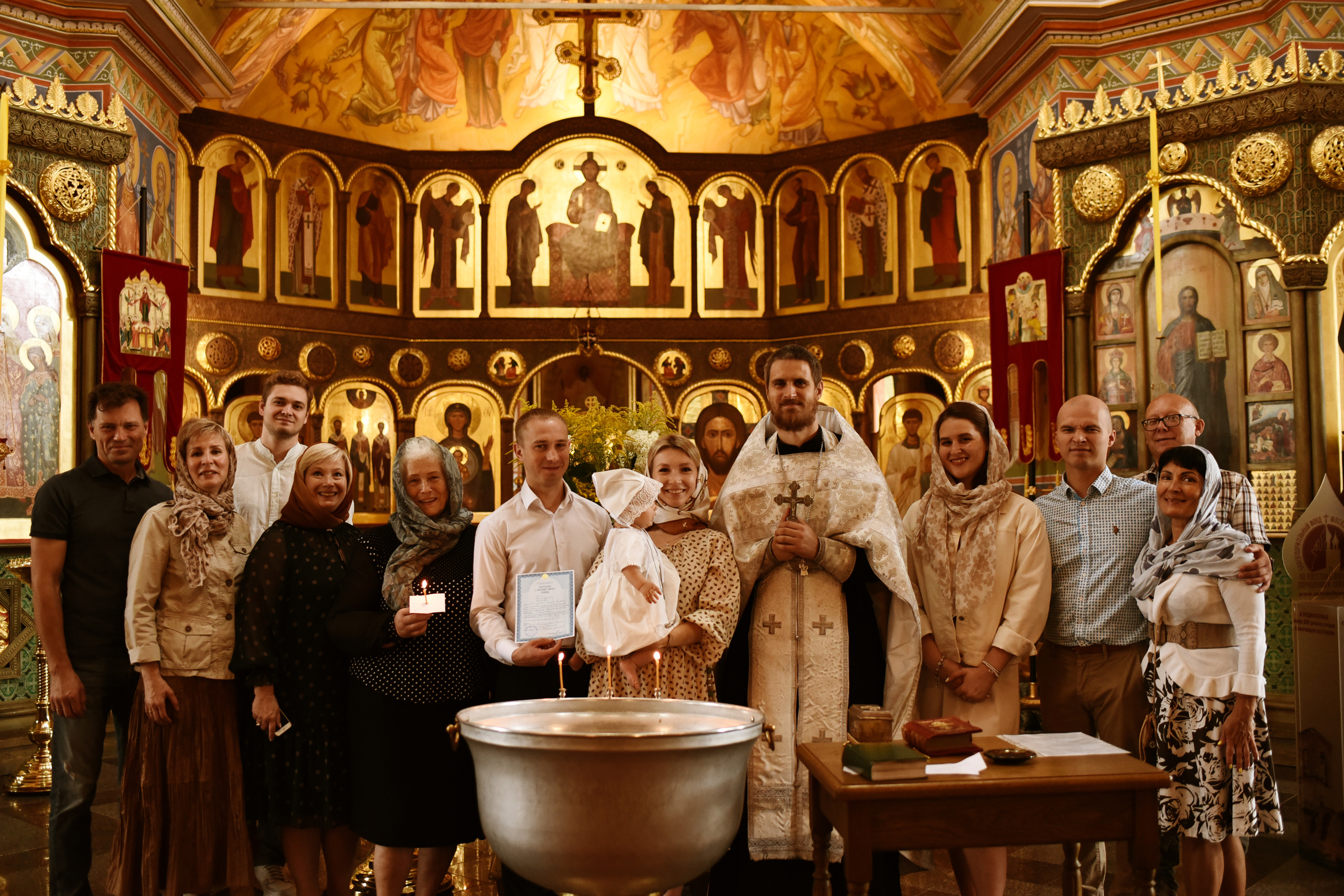 Церковь в Алмазово. Семейный и детский фотограф во Фрязино, Ивантеевке и Щелково Матвеева