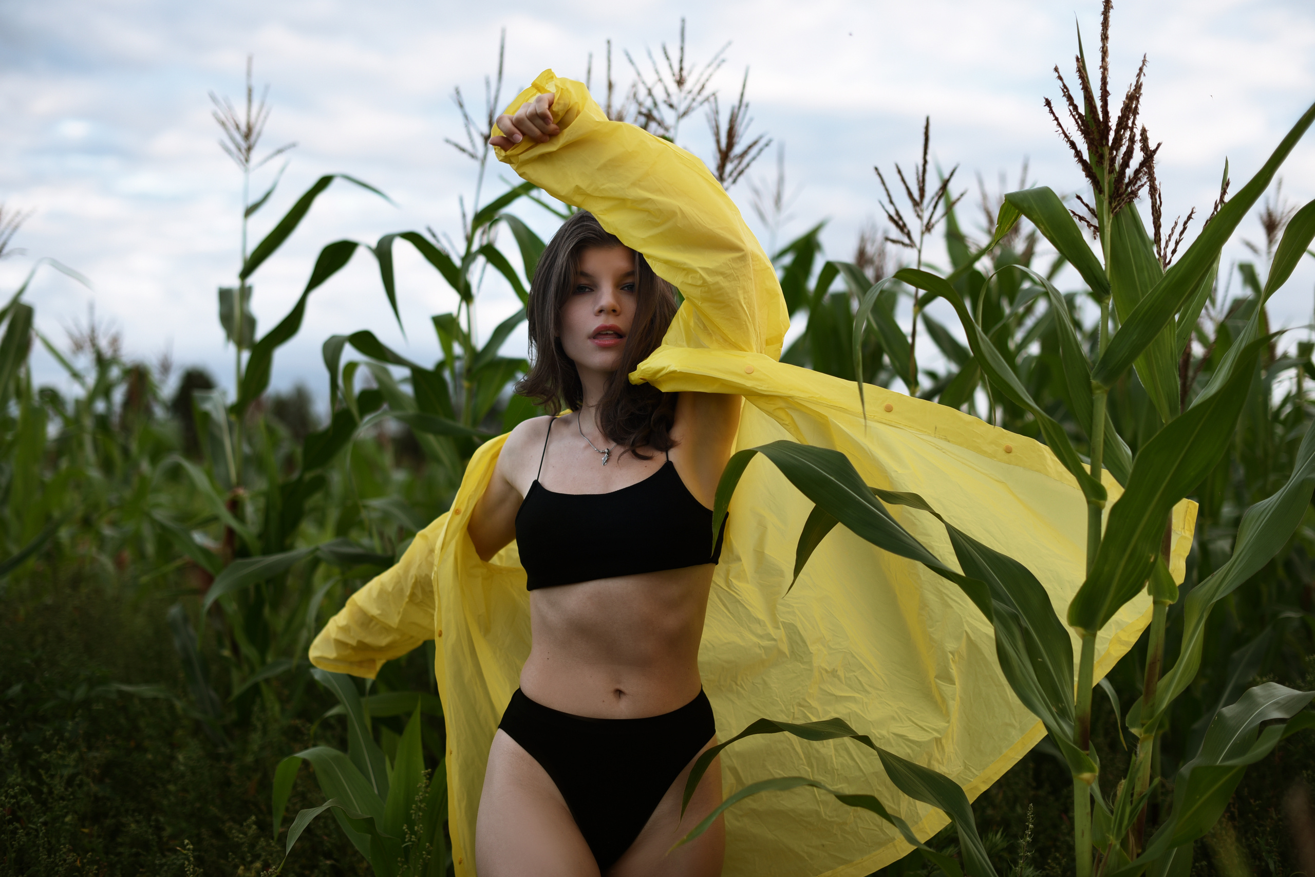 Кукуруза. Семейный и детский фотограф во Фрязино, Ивантеевке и Щелково Матвеева