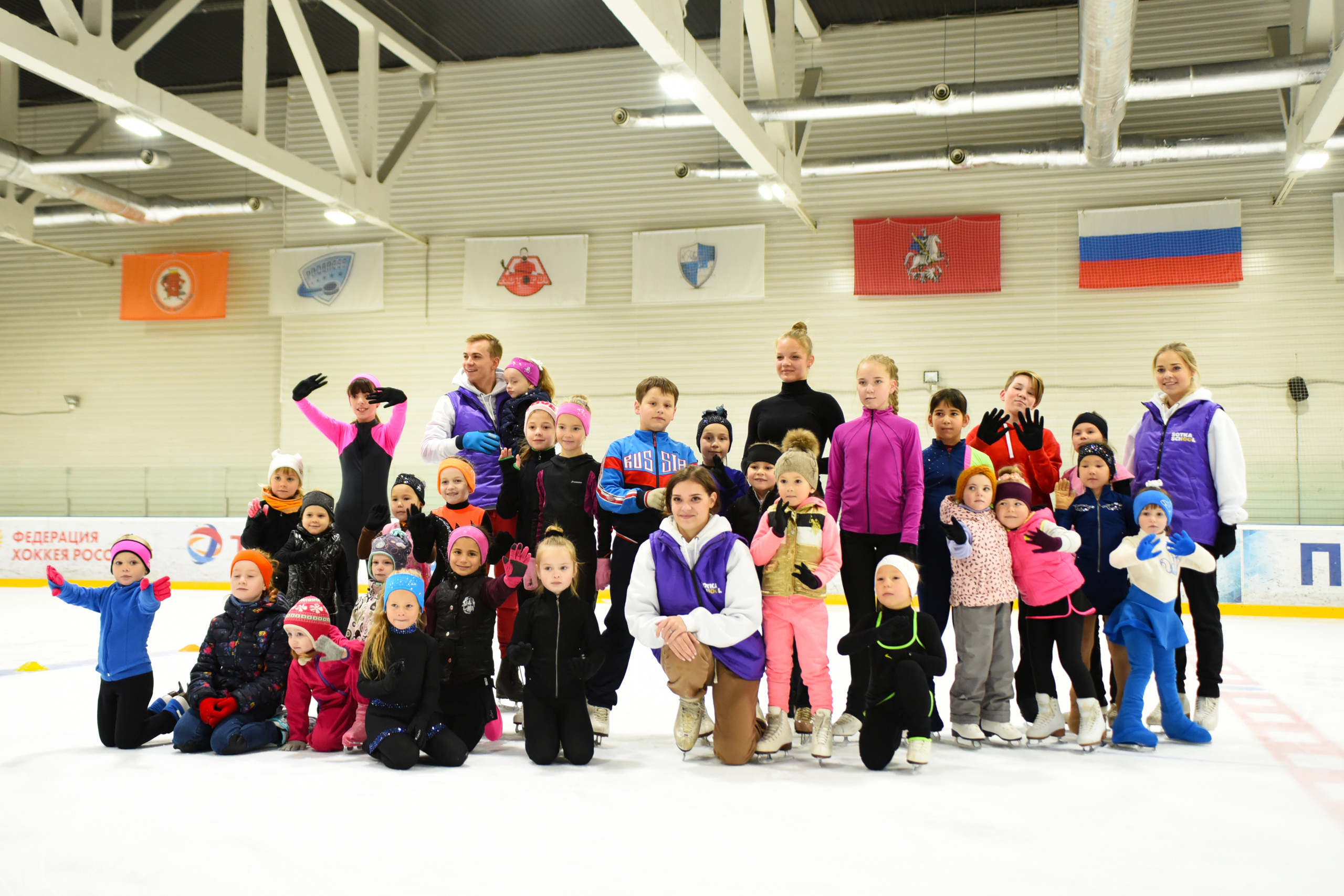 Школа Аделины Сотниковой. Семейный и детский фотограф во Фрязино, Ивантеевке и Щелково Матвеева