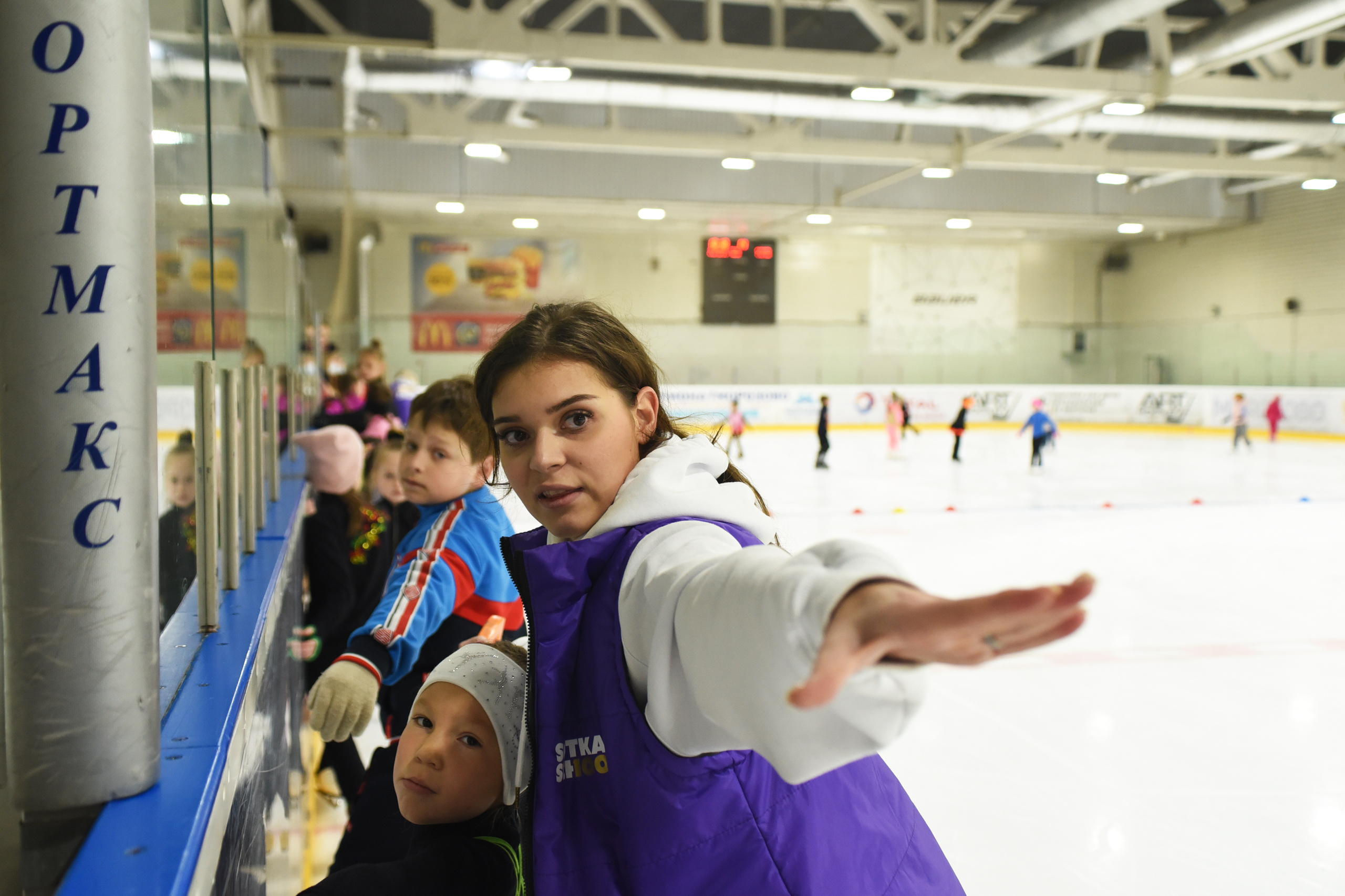 Школа Аделины Сотниковой. Семейный и детский фотограф во Фрязино, Ивантеевке и Щелково Матвеева