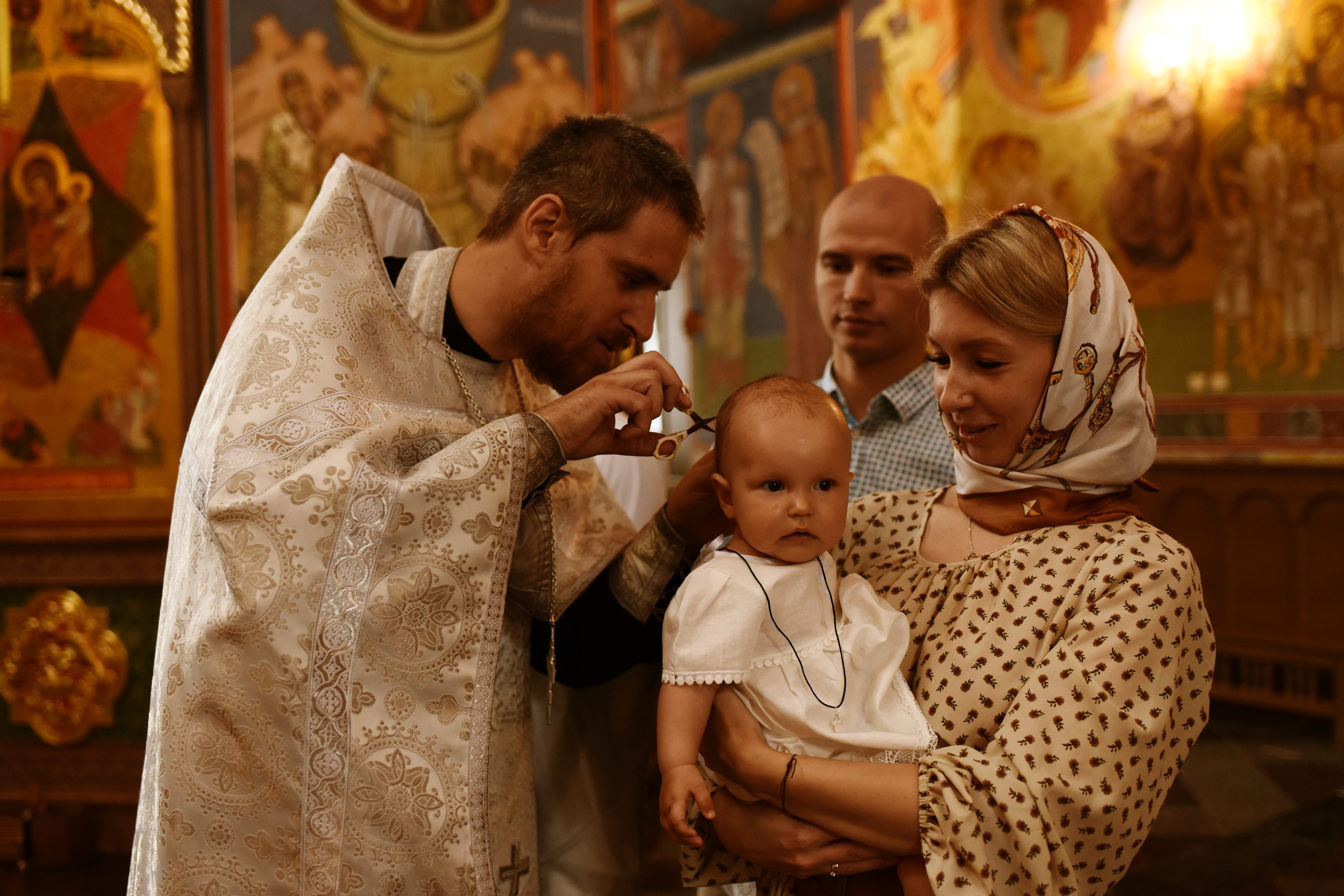 Церковь в Алмазово. Семейный и детский фотограф во Фрязино, Ивантеевке и Щелково Матвеева
