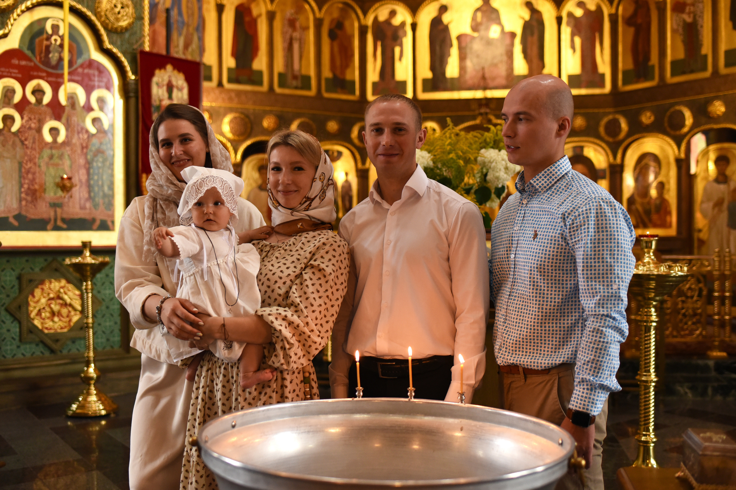 Церковь в Алмазово. Семейный и детский фотограф во Фрязино, Ивантеевке и Щелково Матвеева