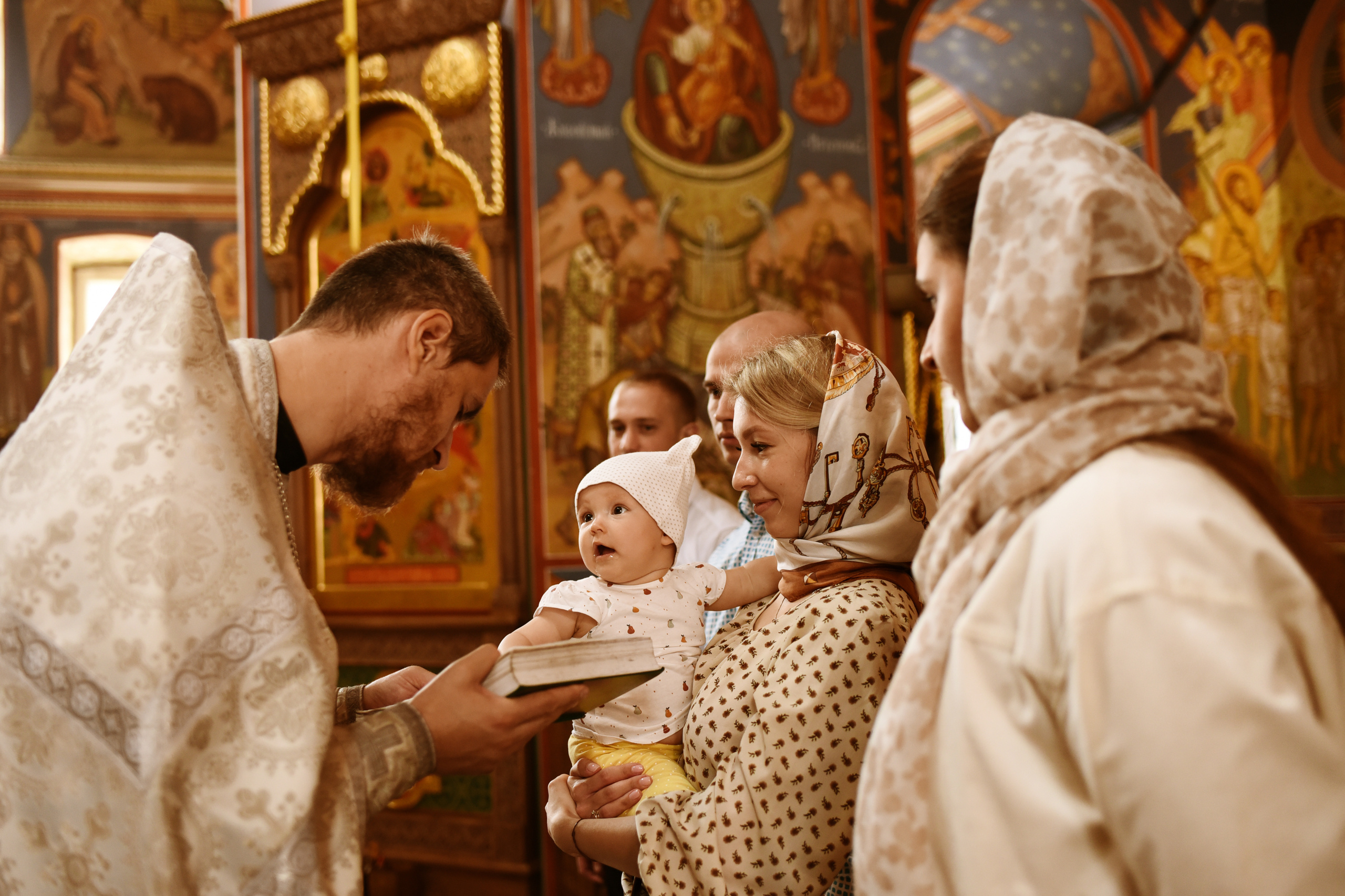 Церковь в Алмазово. Семейный и детский фотограф во Фрязино, Ивантеевке и Щелково Матвеева