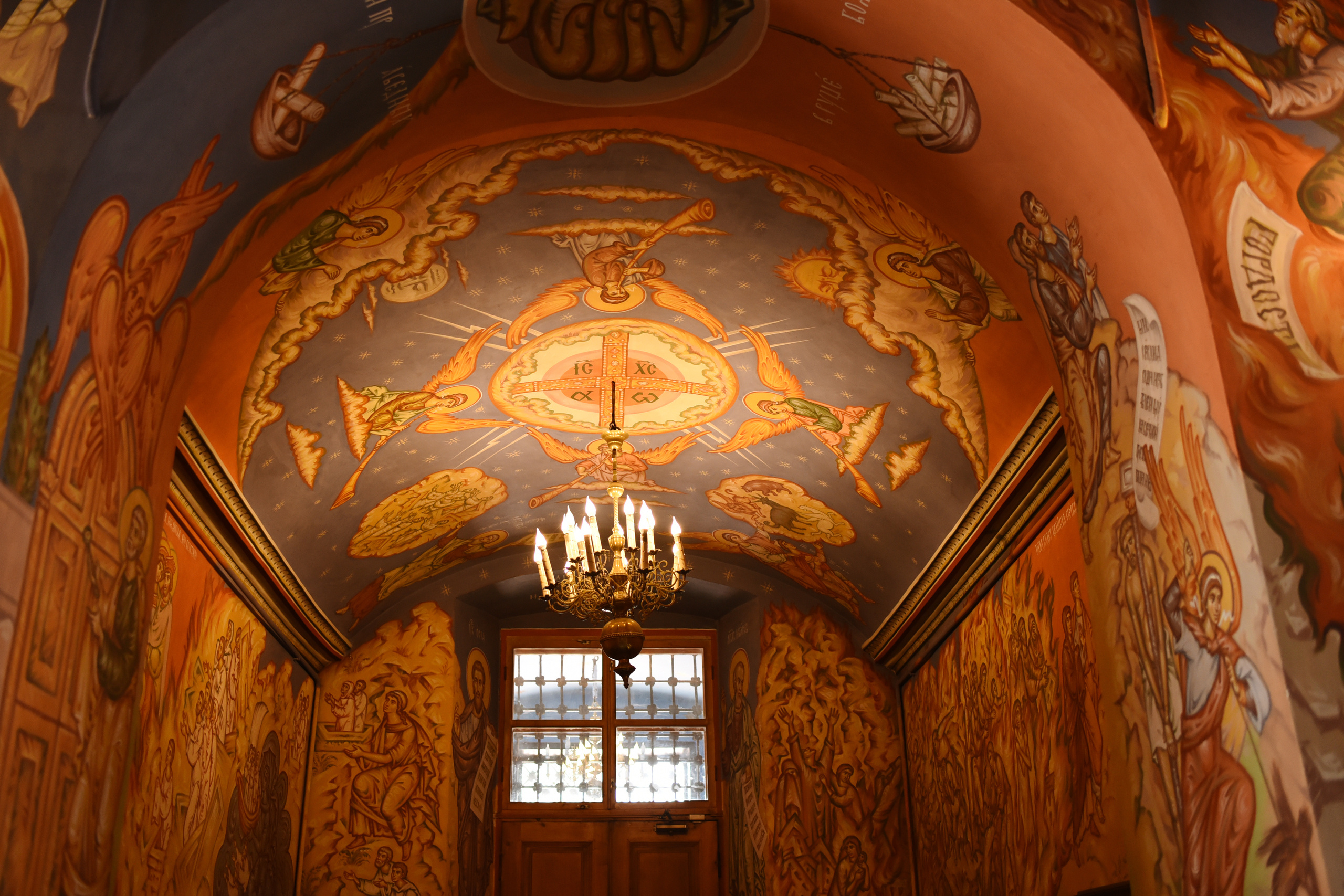 Церковь в Алмазово. Семейный и детский фотограф во Фрязино, Ивантеевке и Щелково Матвеева