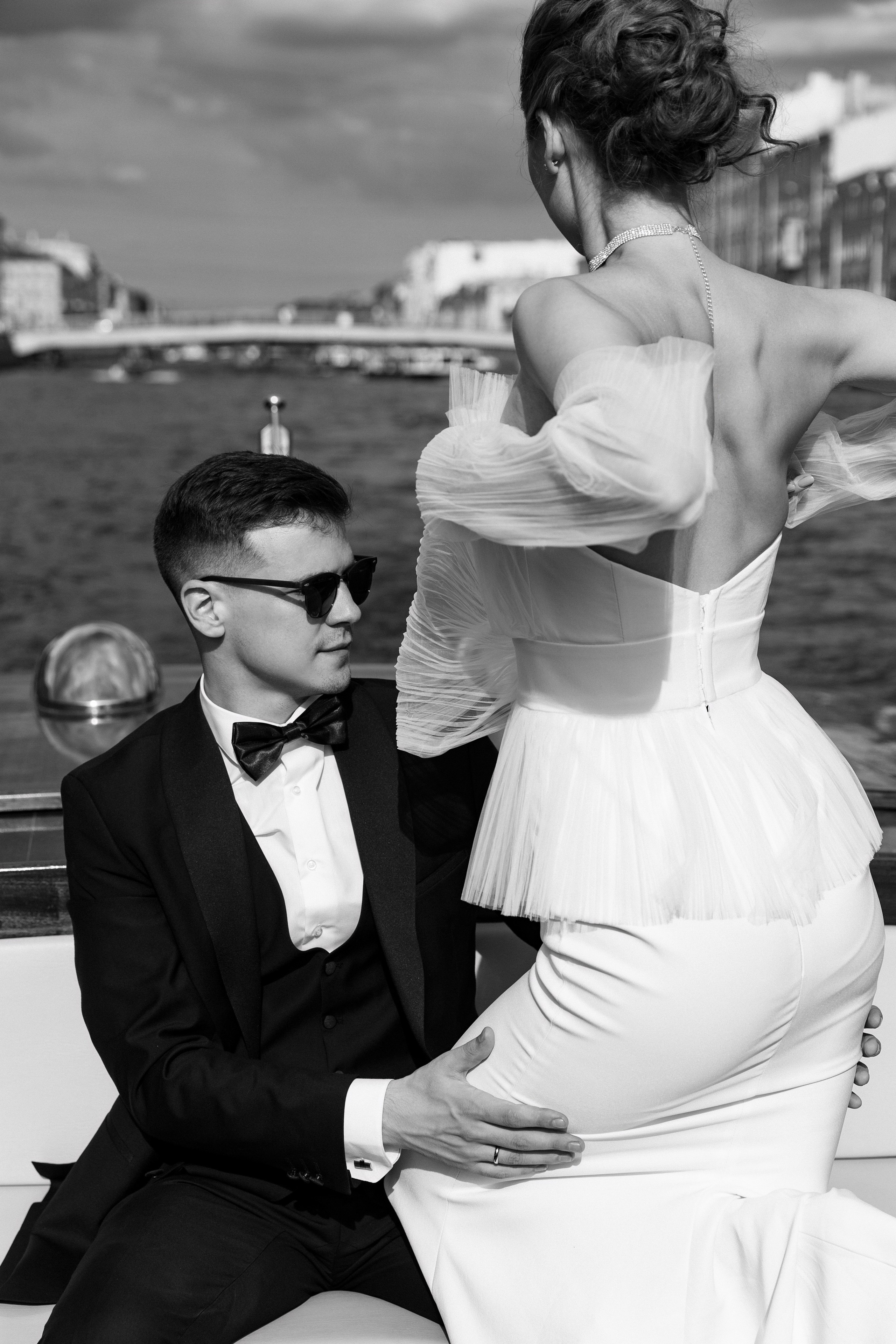 Андрей & Анастасия — Санкт-Петербург. Свадебный фотограф Ричард Конвенсаров Wedding Photographer Richard & I