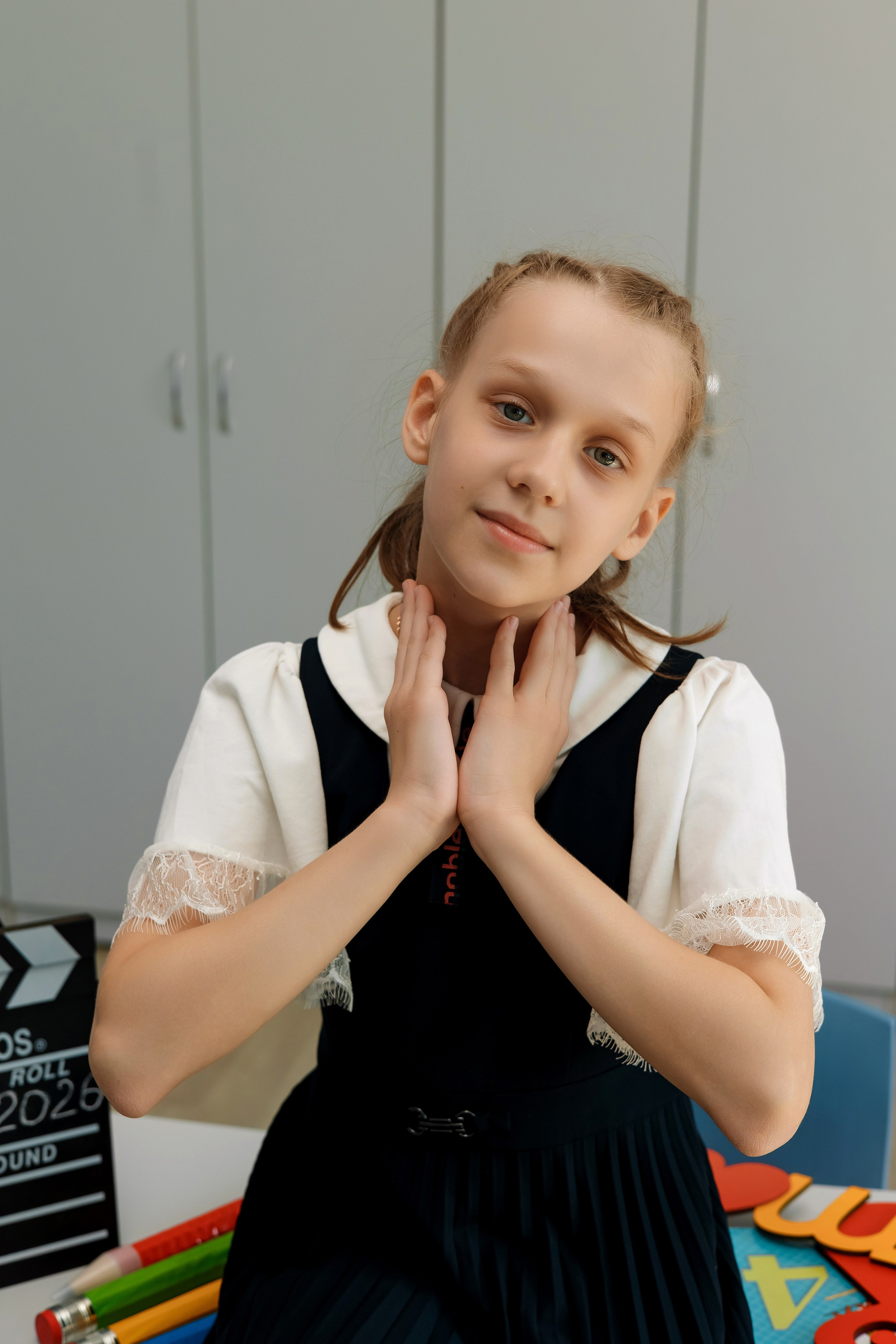 4 класс 17 школа. Фотограф Любовь Корниенко, Примоский край