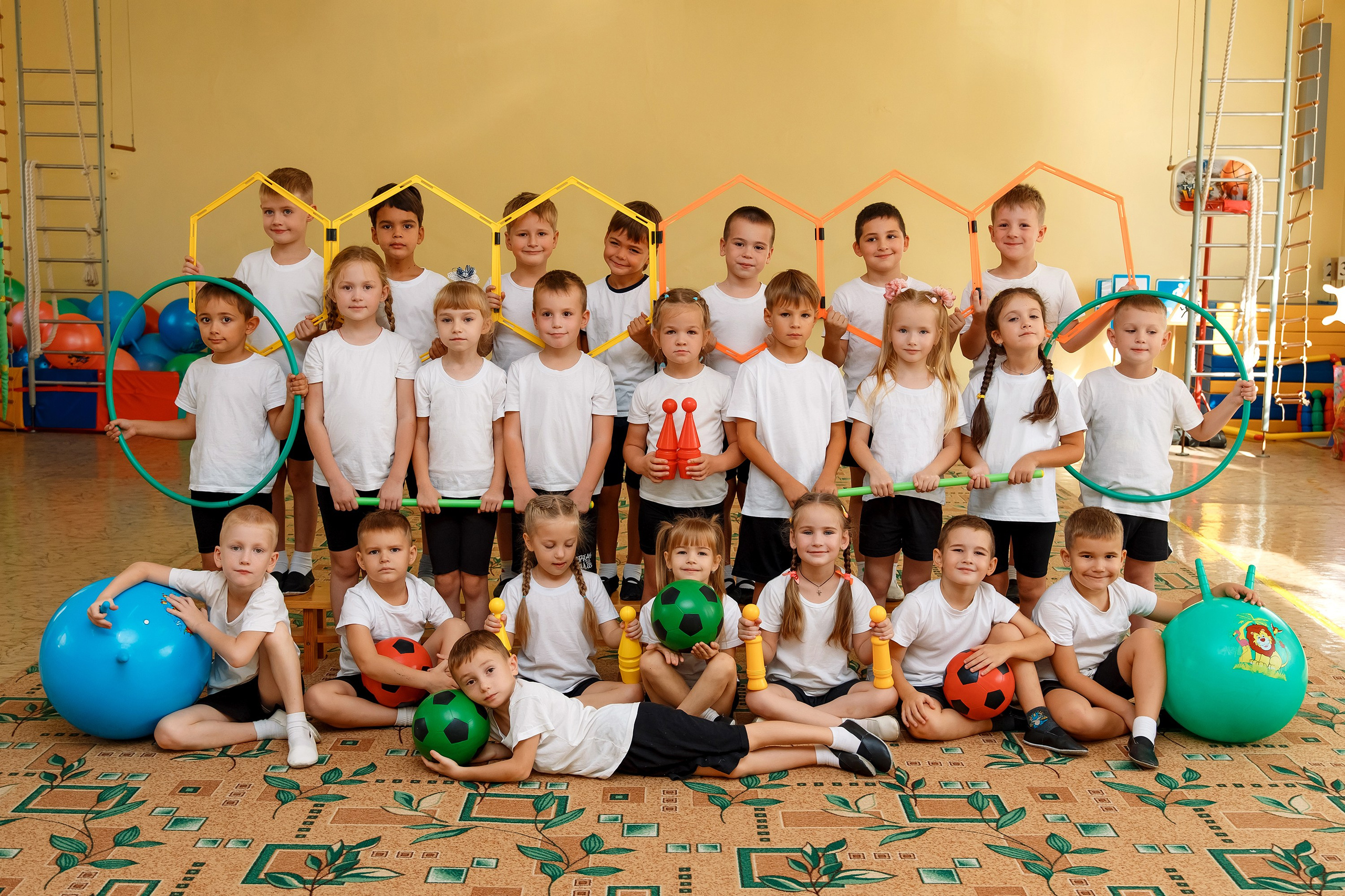 ДС 34. Фотограф Любовь Корниенко, Примоский край