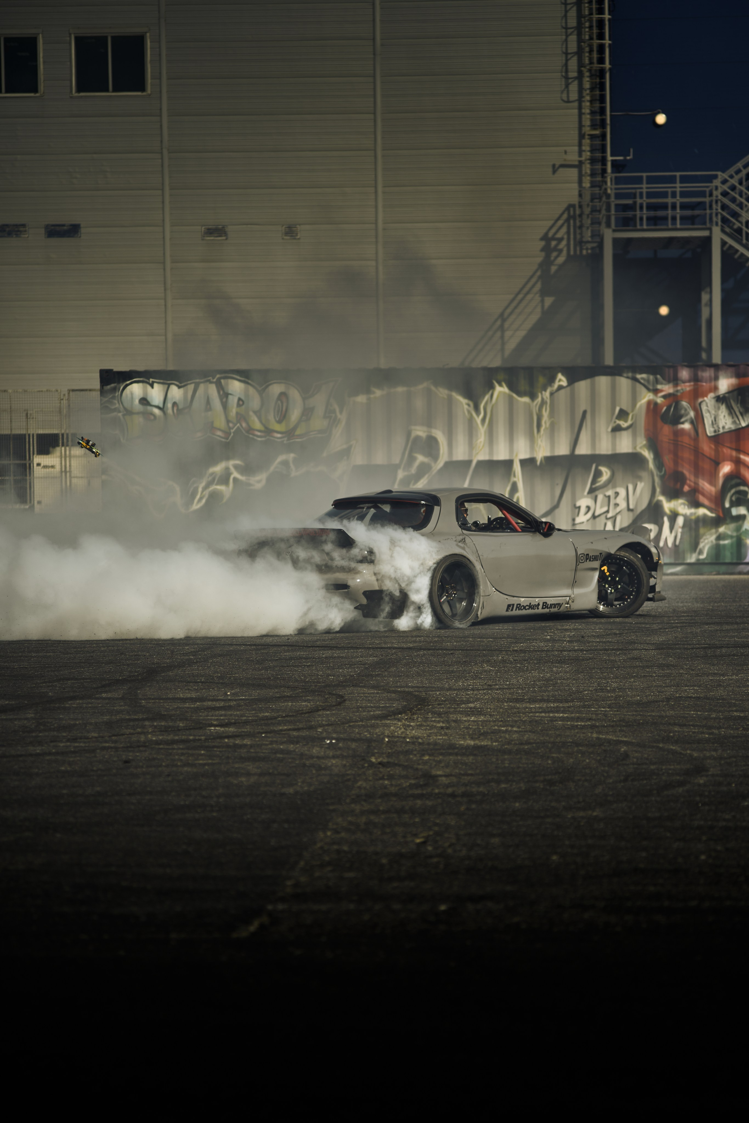 DNB 25. Фотограф Александр Рауш