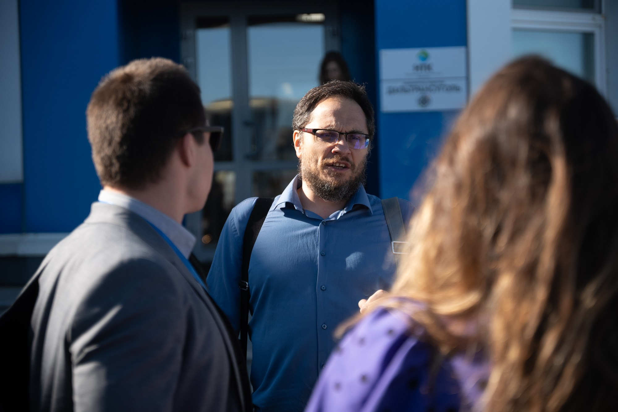 Дальтрансуголь. Фотограф в Хабаровске Швендых Рудольф