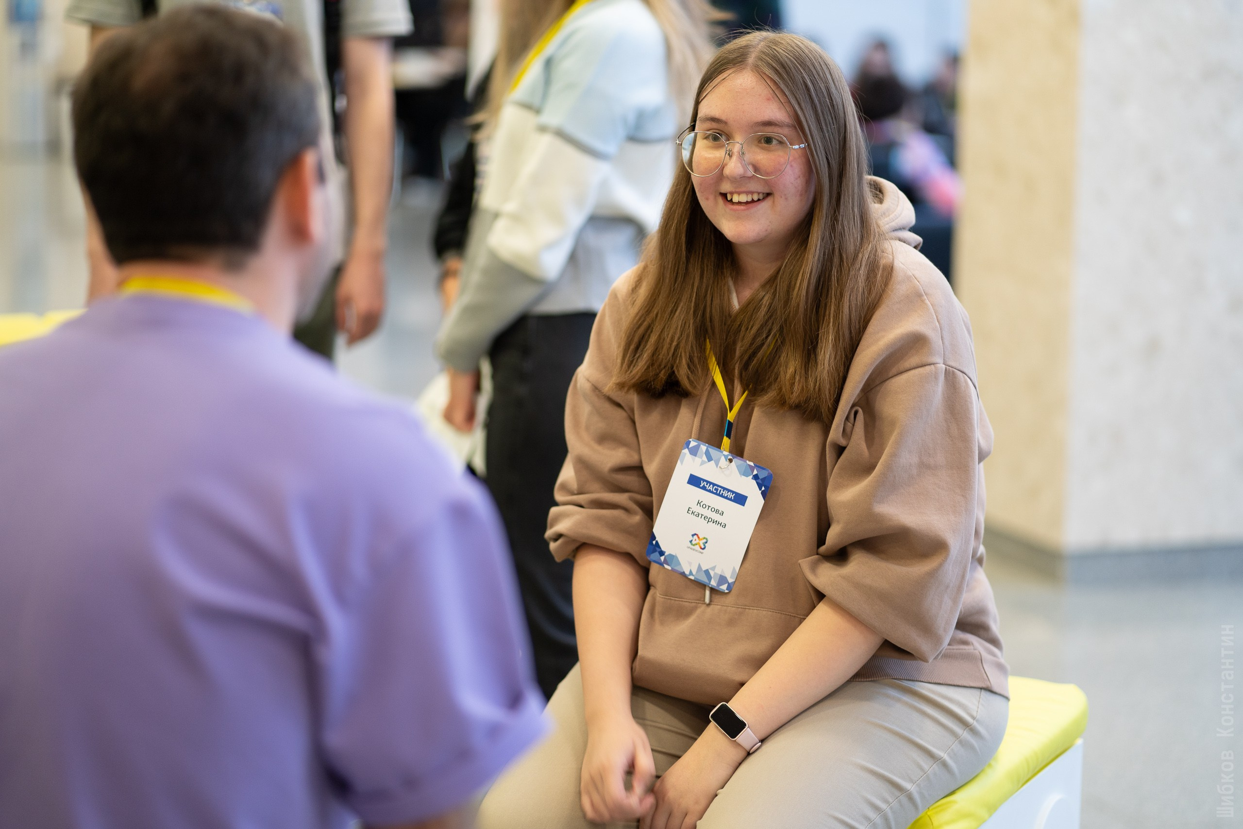 IT Конференция UfaDevConf 2024. Фотограф Шибков Константин