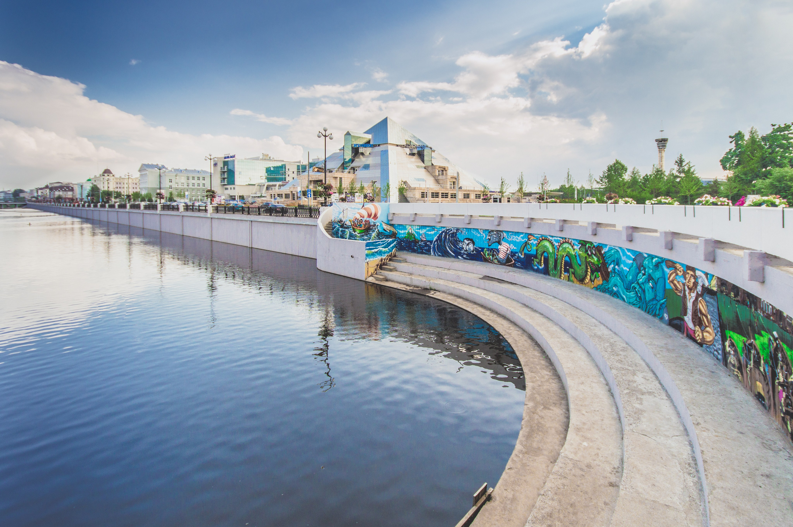 Казань. Фотограф Шибков Константин