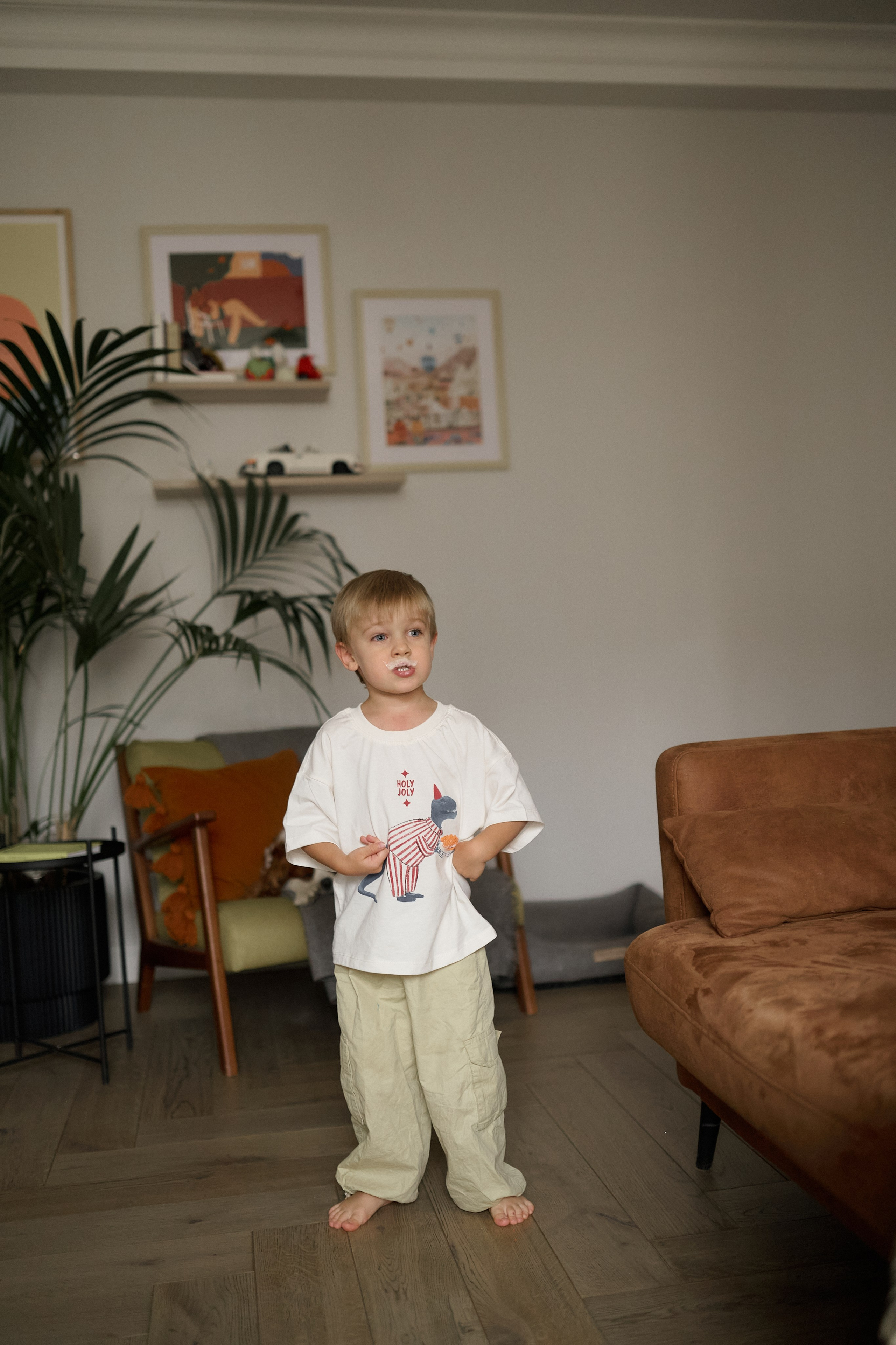 Серёжа, Вика, Макар и Кэш. Семейный и свадебный lifestyle-фотограф в Москве Мария Петрова