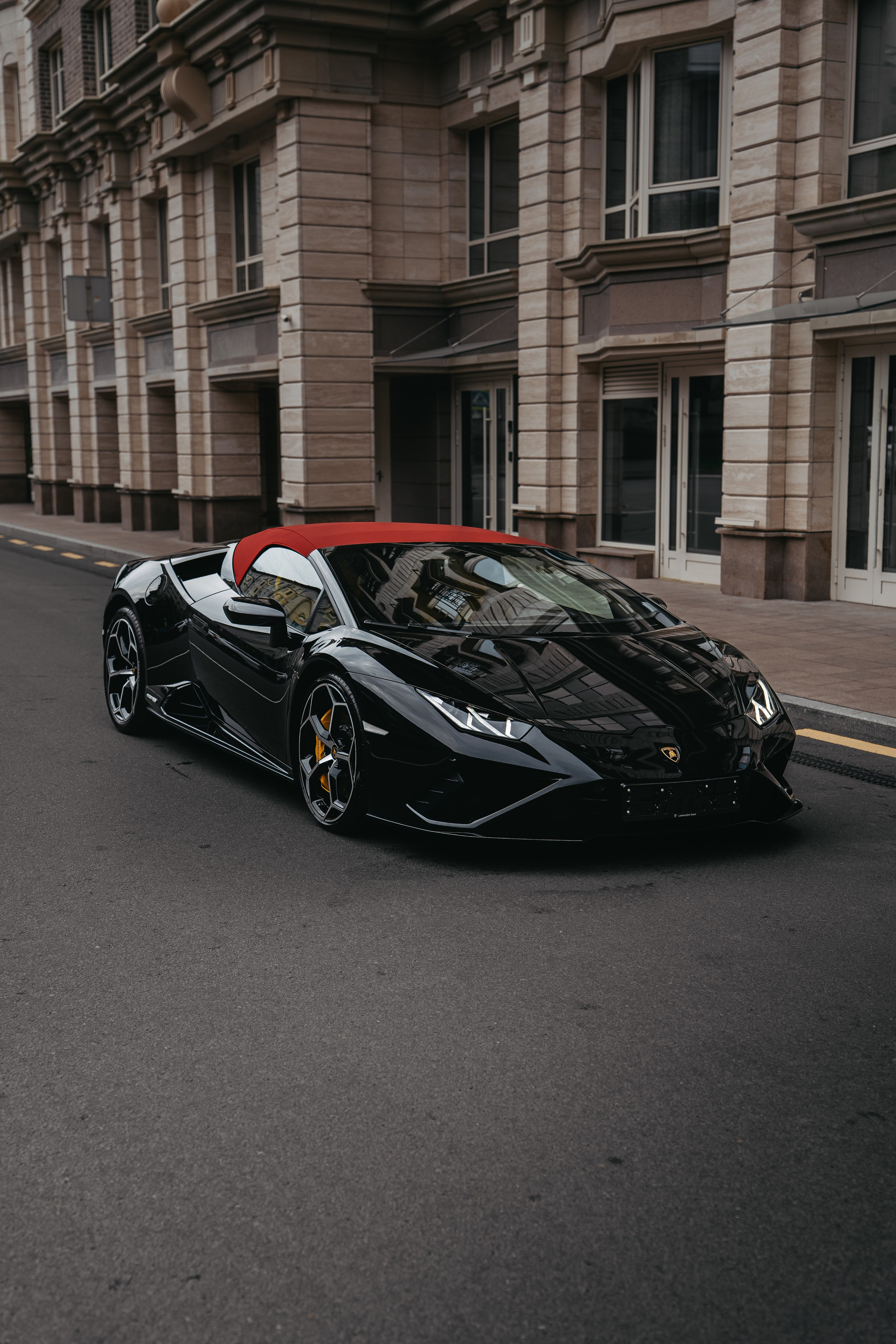 Lamborghini Huracan. Фотограф в Санкт-Петербурге Мария Александрова