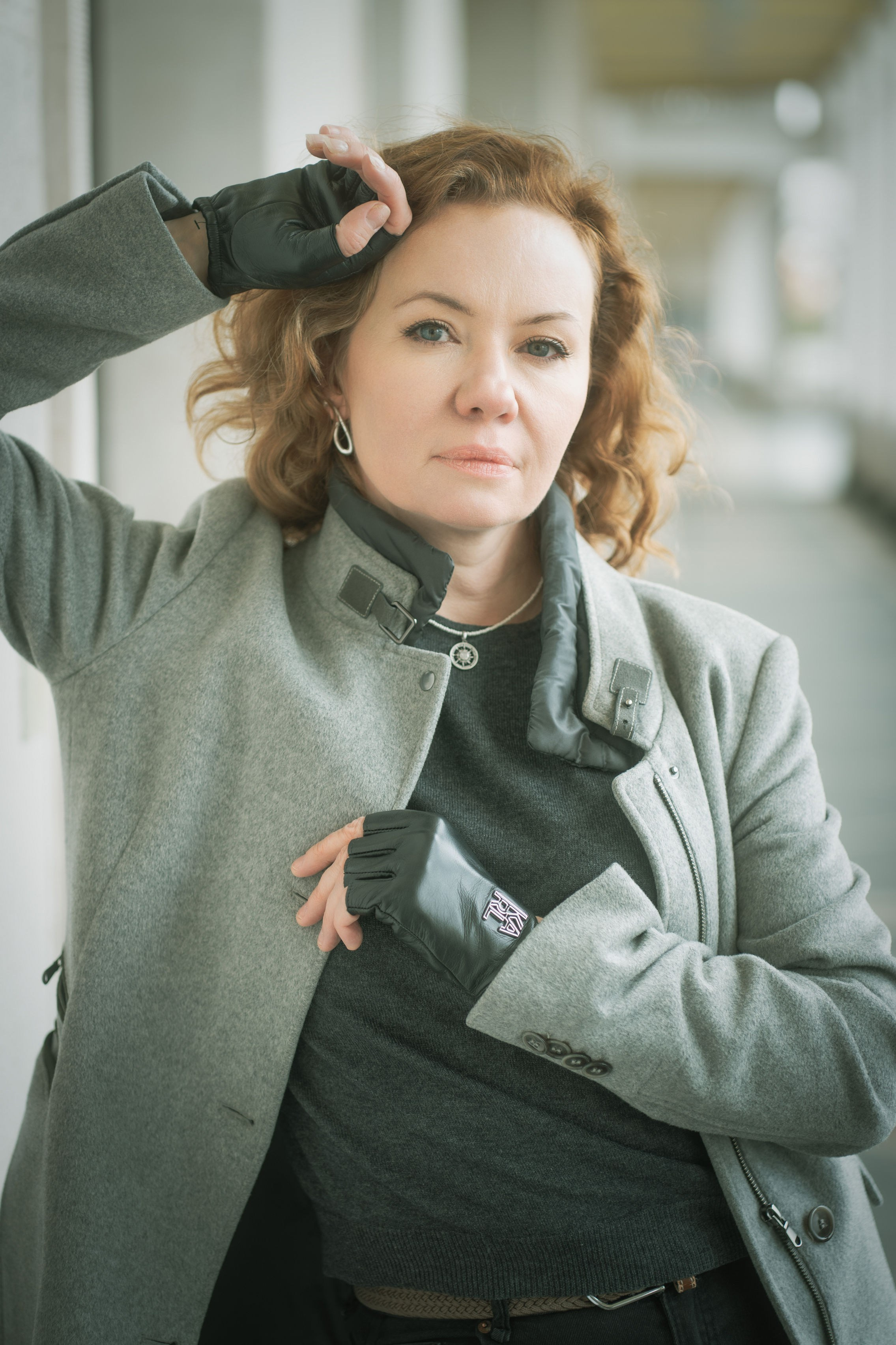 Фотосессия на Речном Вокзале. Яростный фотолюбитель Vervie Vitoe