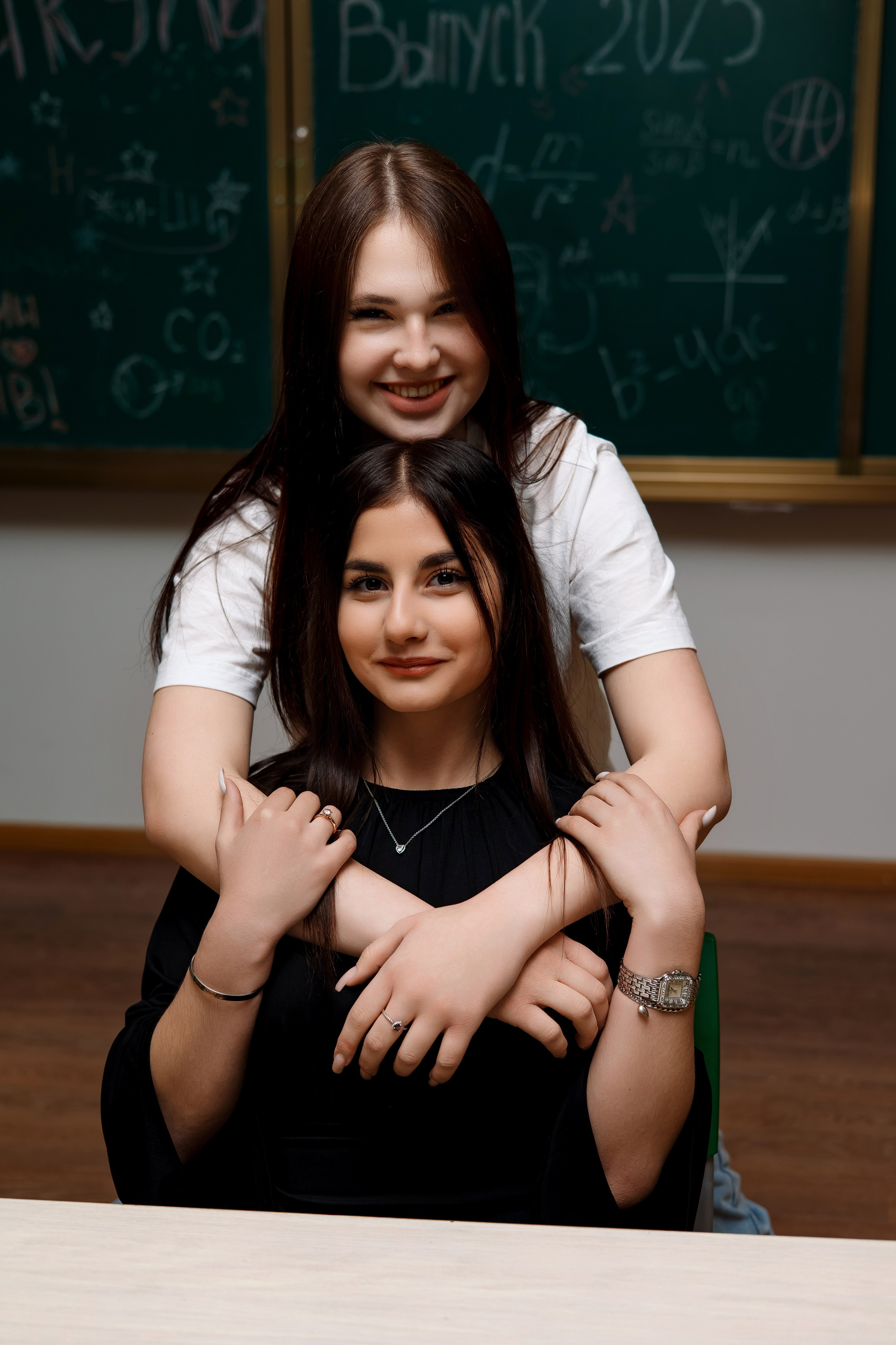 9 класс 11 школа. Фотограф Любовь Корниенко, Примоский край