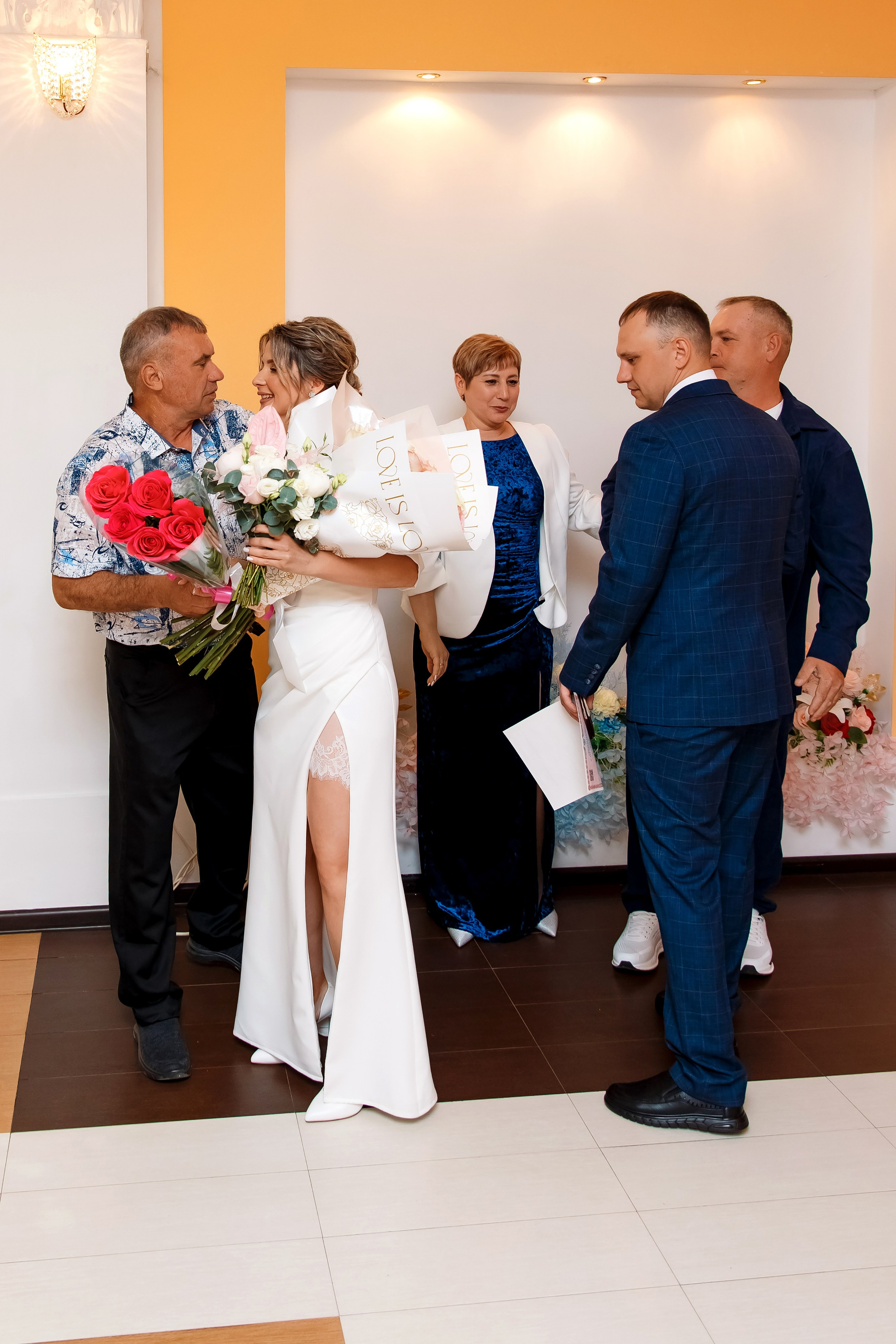 Валерия & Алексей. Фотограф Любовь Корниенко, Примоский край