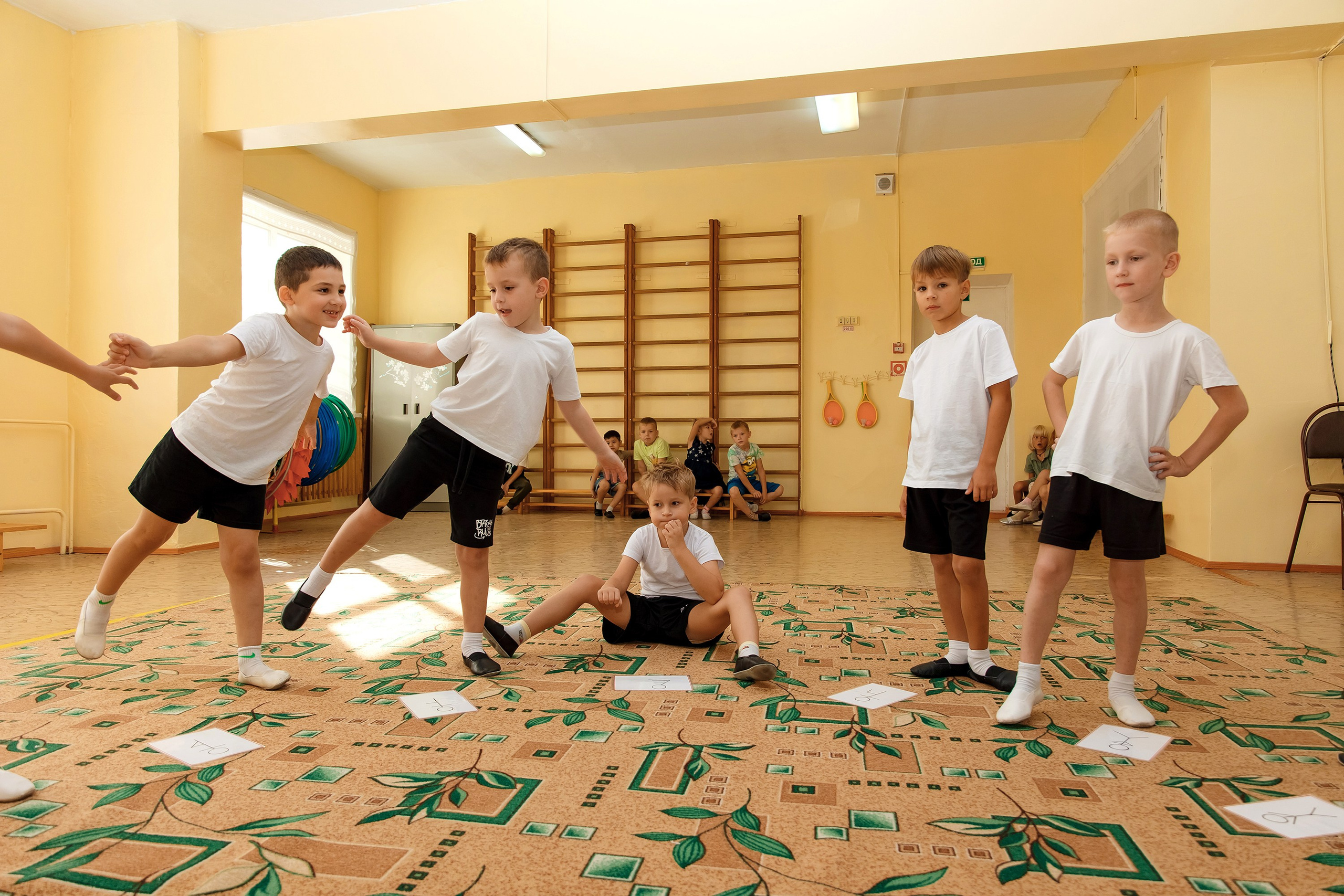 ДС 34. Фотограф Любовь Корниенко, Примоский край