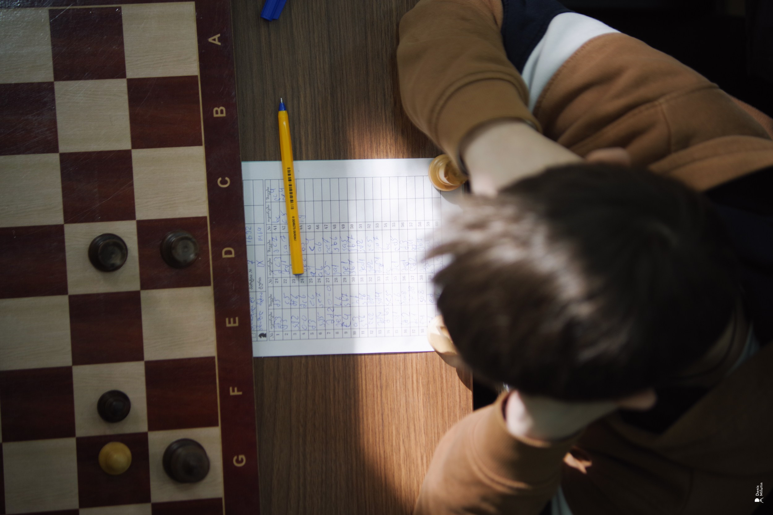 Чадраки в Кутаиси. Портретный фотограф Денис Милютин