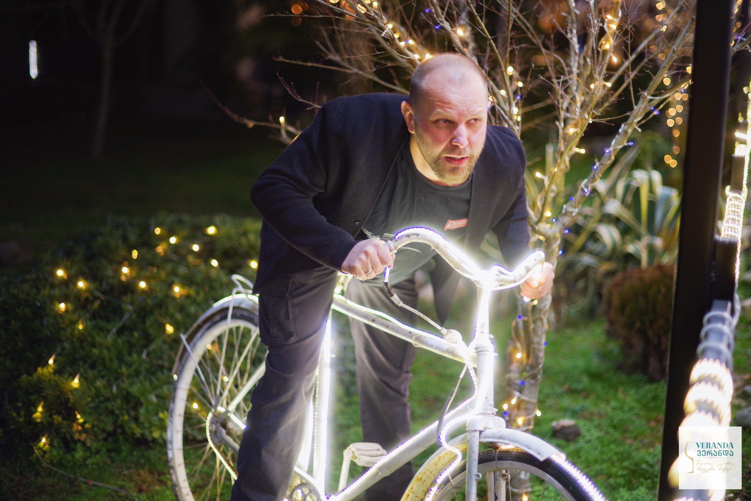 Ресторан веранда. Портретный фотограф Денис Милютин