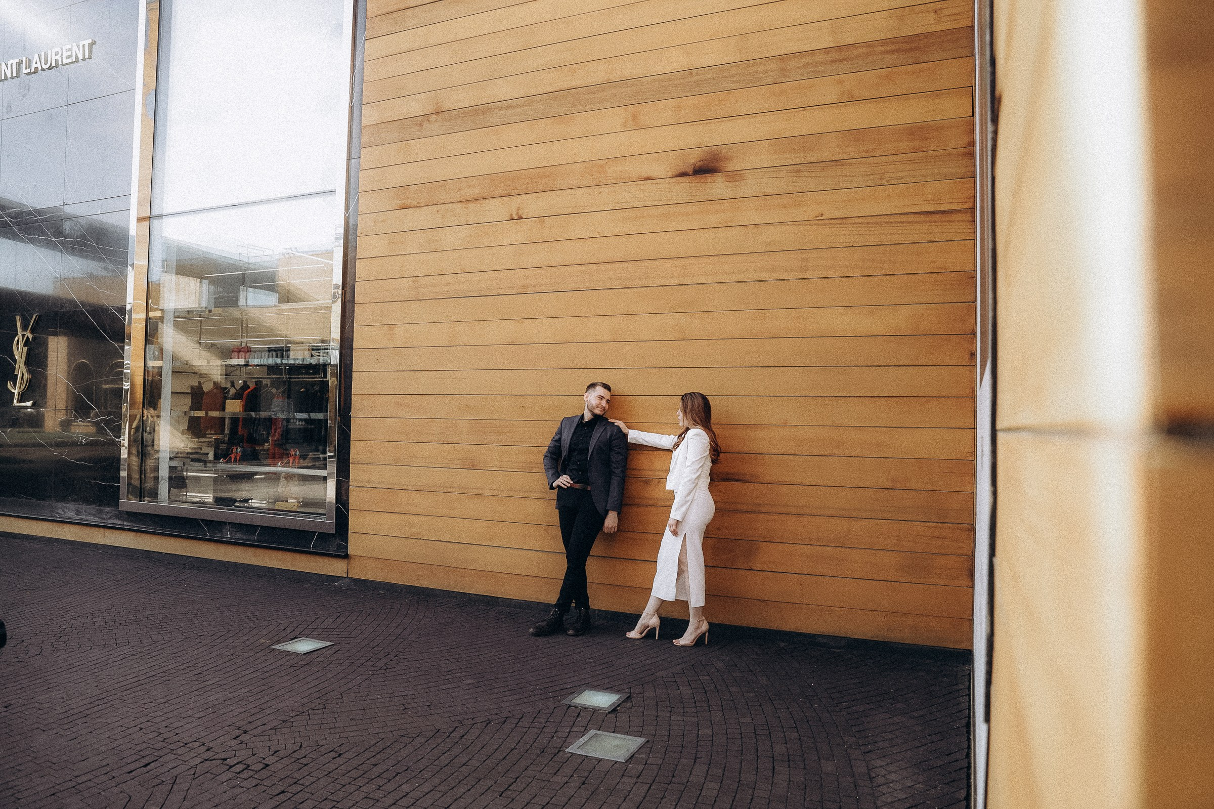 Анастасия и Артем. Свадебный фотограф в Москве Наталья Чабан