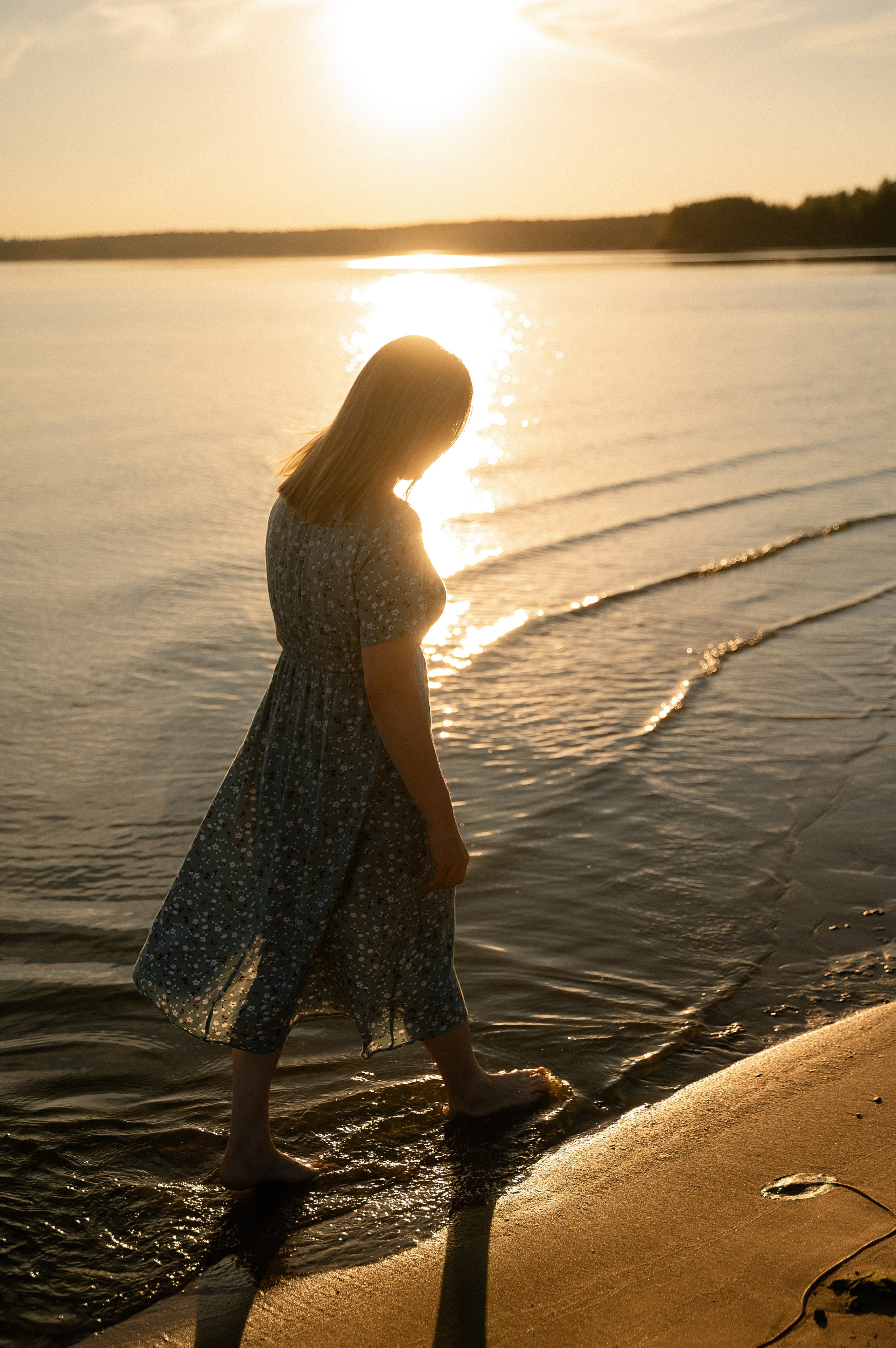 Уличная летняя семейная фотосессия. Свадебный и семейный фотограф в Чебоксарах Ирина Левнер