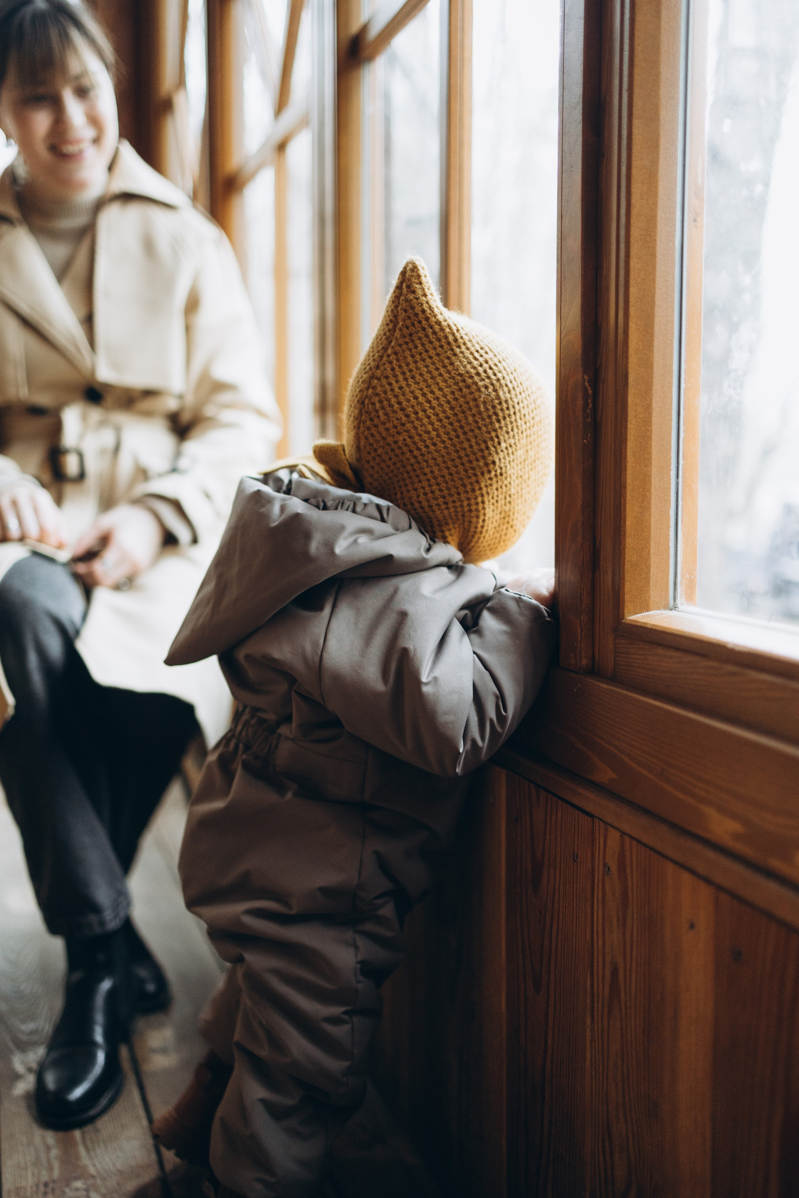 Алена и Есения. Семейный фотограф в Москве Виктория Ястребинская