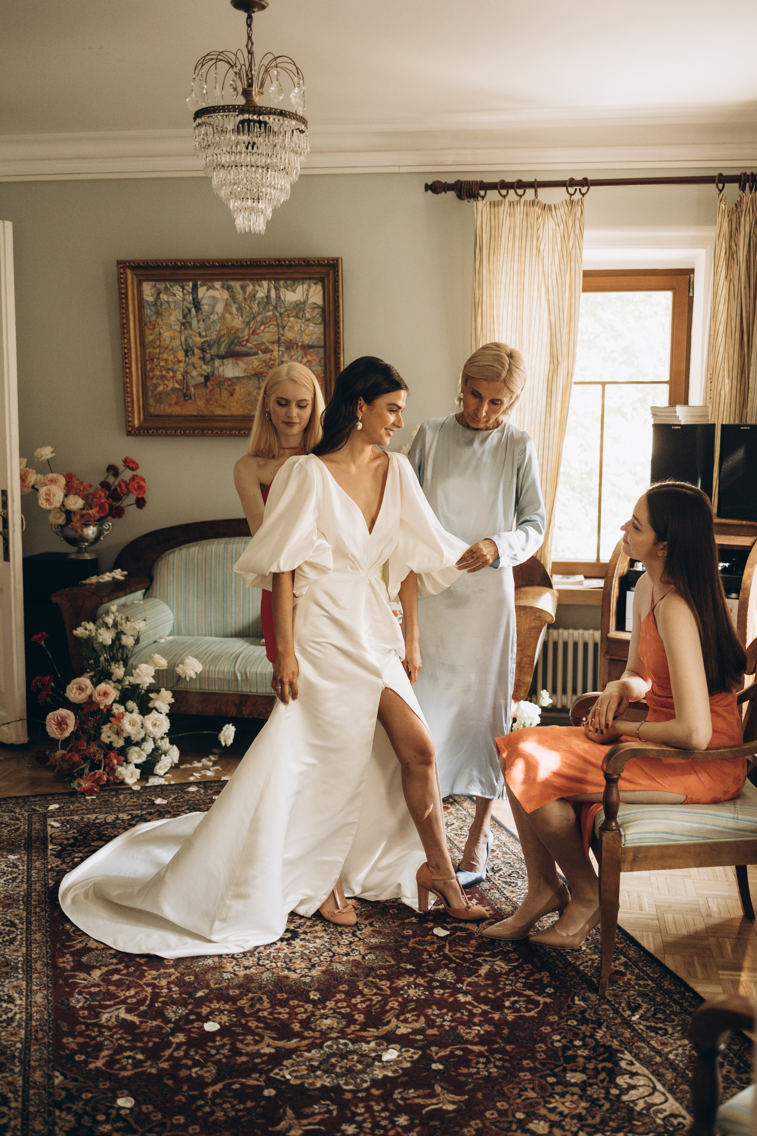 Анастасия & Ярослав. Семейный фотограф в Москве Виктория Ястребинская