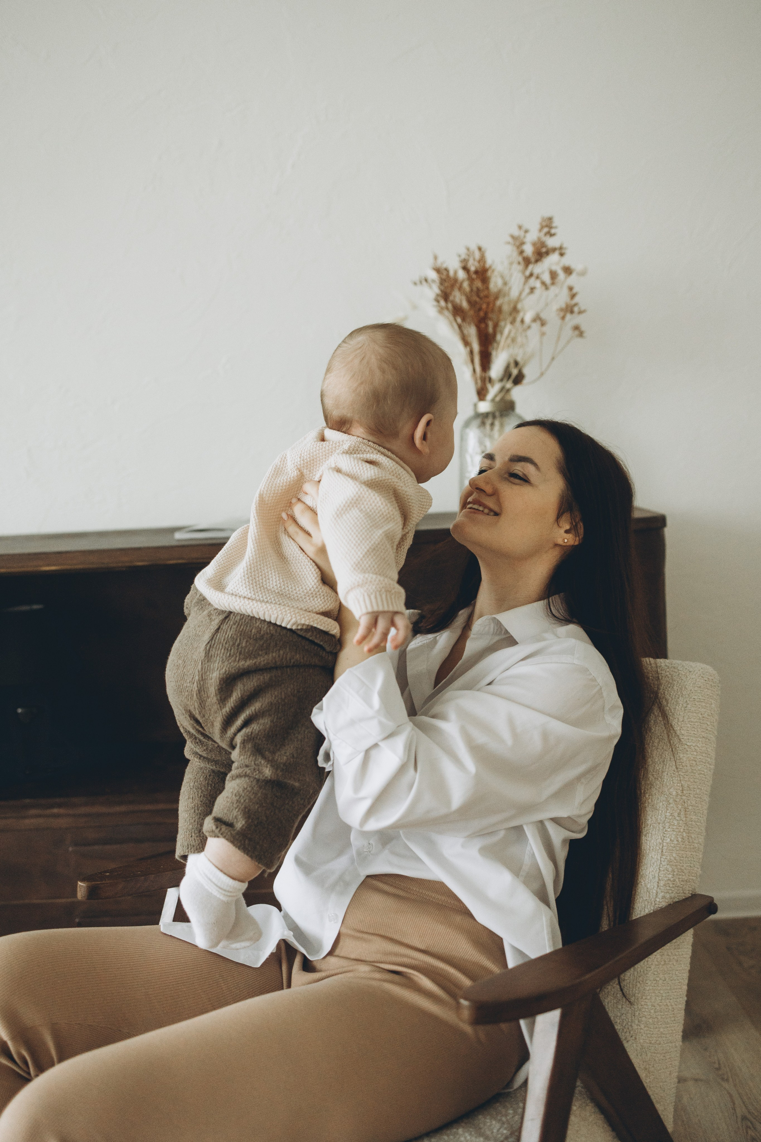 Настя, Паша, Дима и Саша. Семейный фотограф в Москве Виктория Ястребинская
