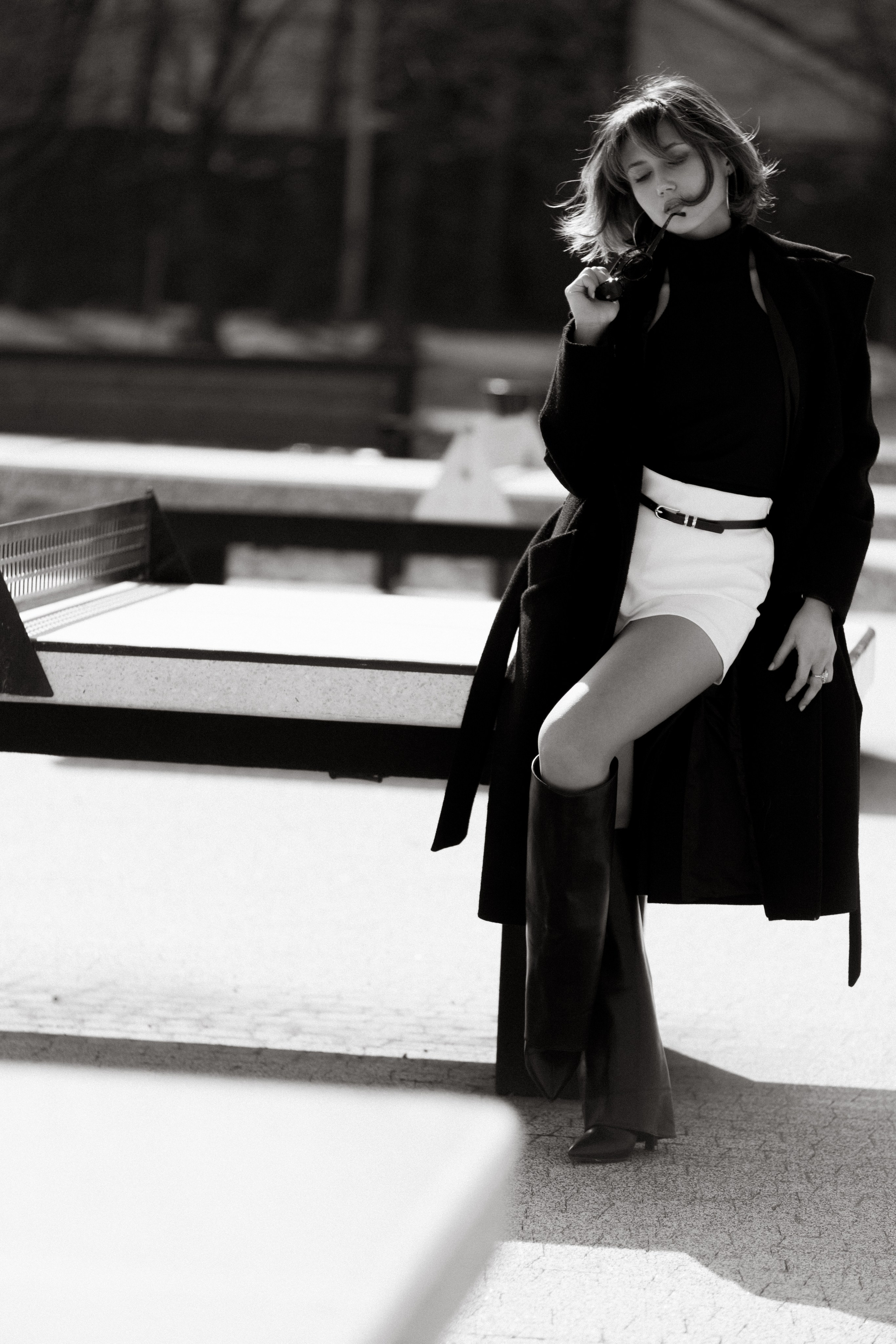 Лена. Фотограф