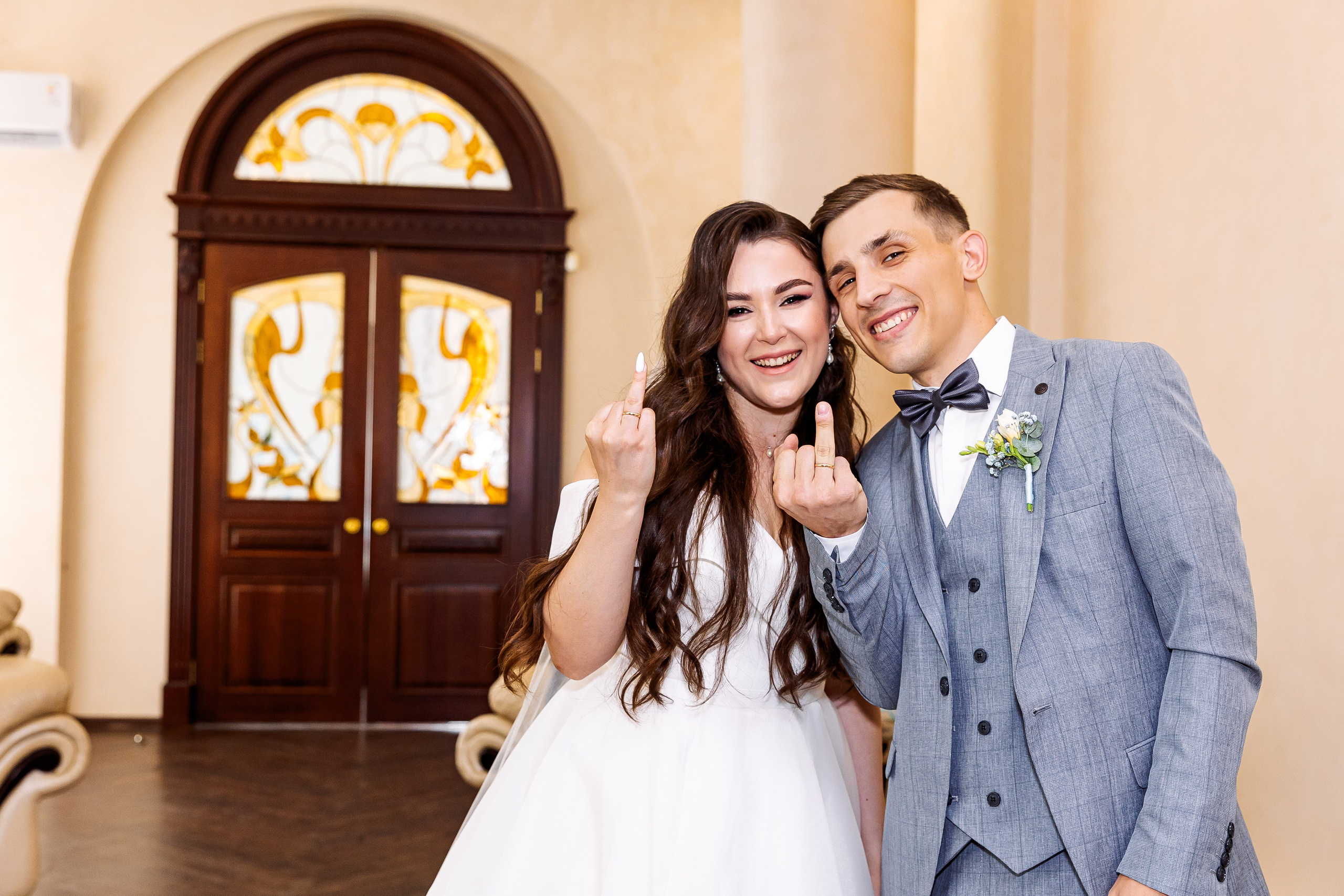 Сергей и Валерия. Свадебный и семейный фотограф в Челябинске Юлия Ишимова