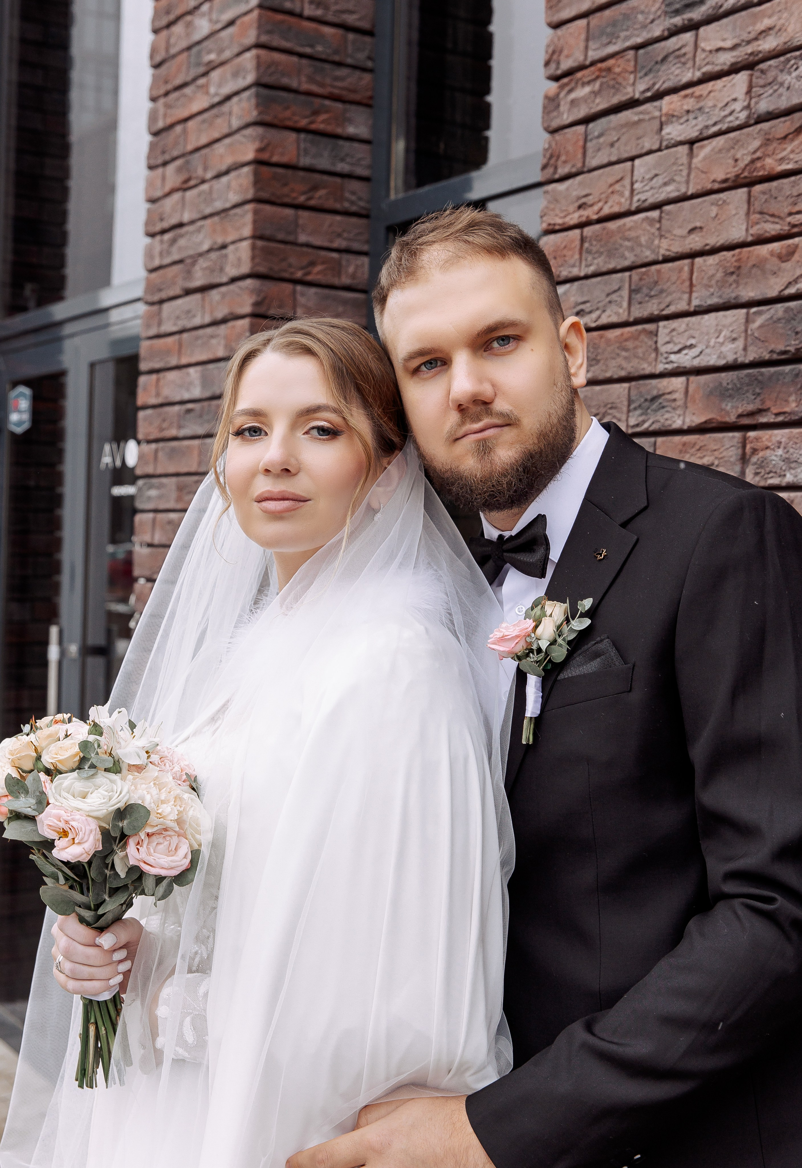 Владислава и Никита. Свадебный и семейный фотограф в Челябинске Юлия Ишимова