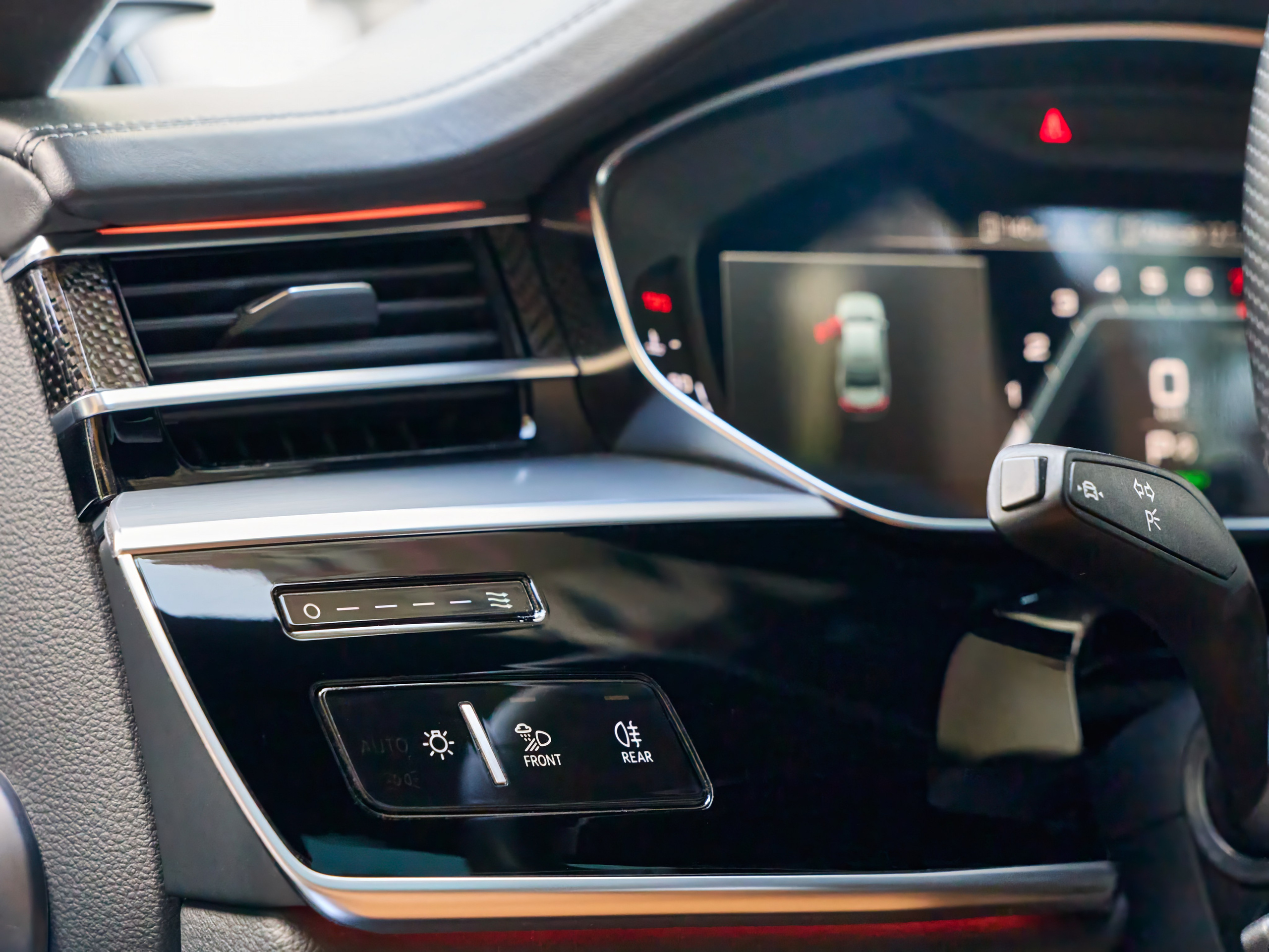 Audi S8. IDeAI studio