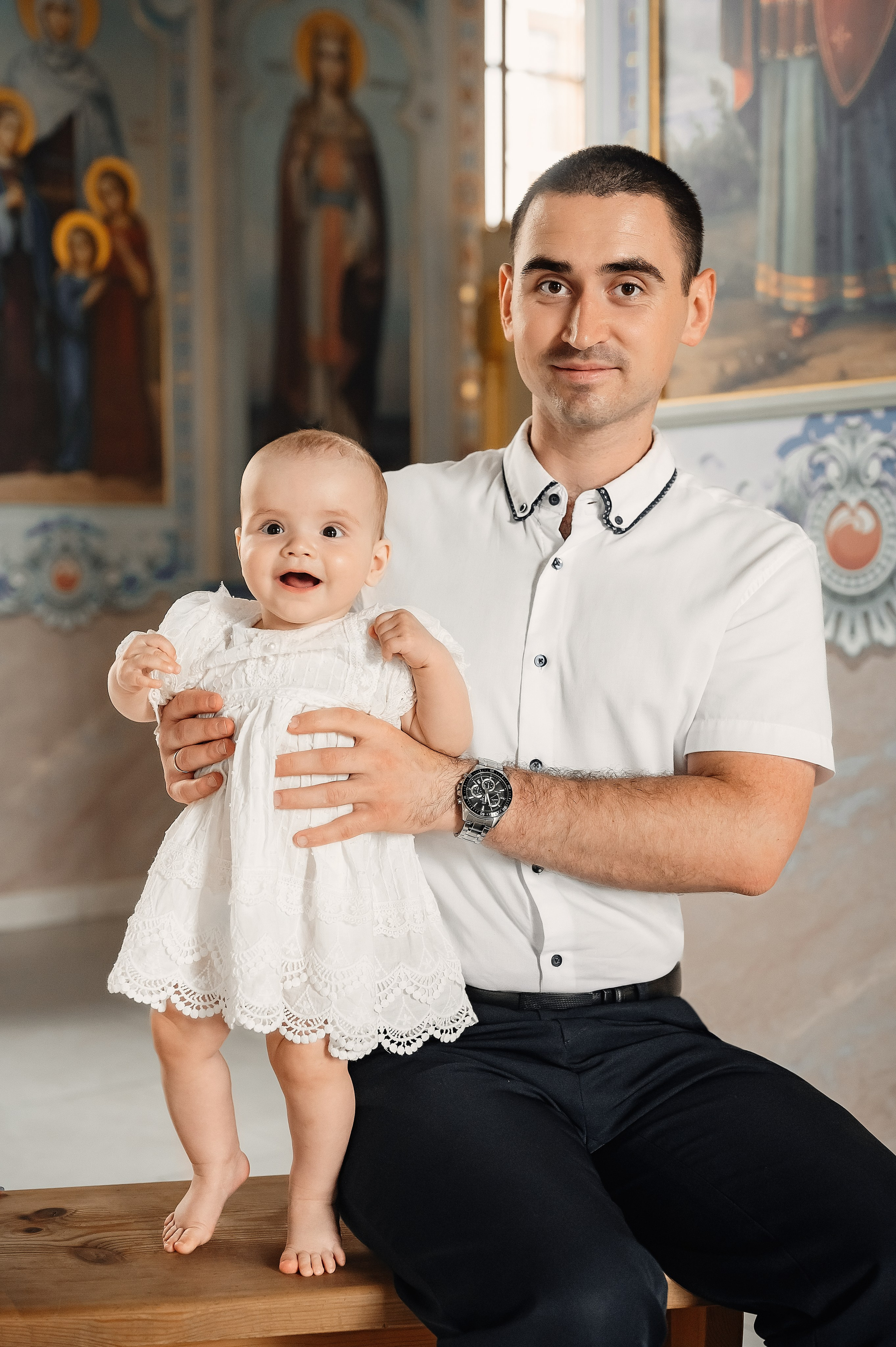 Храм Введения во храм Пресвятой Богородицы. Церковный фотограф на Таинство Крещения и Венчания в Оренбурге и Оренбургской области Екатерина Белкина