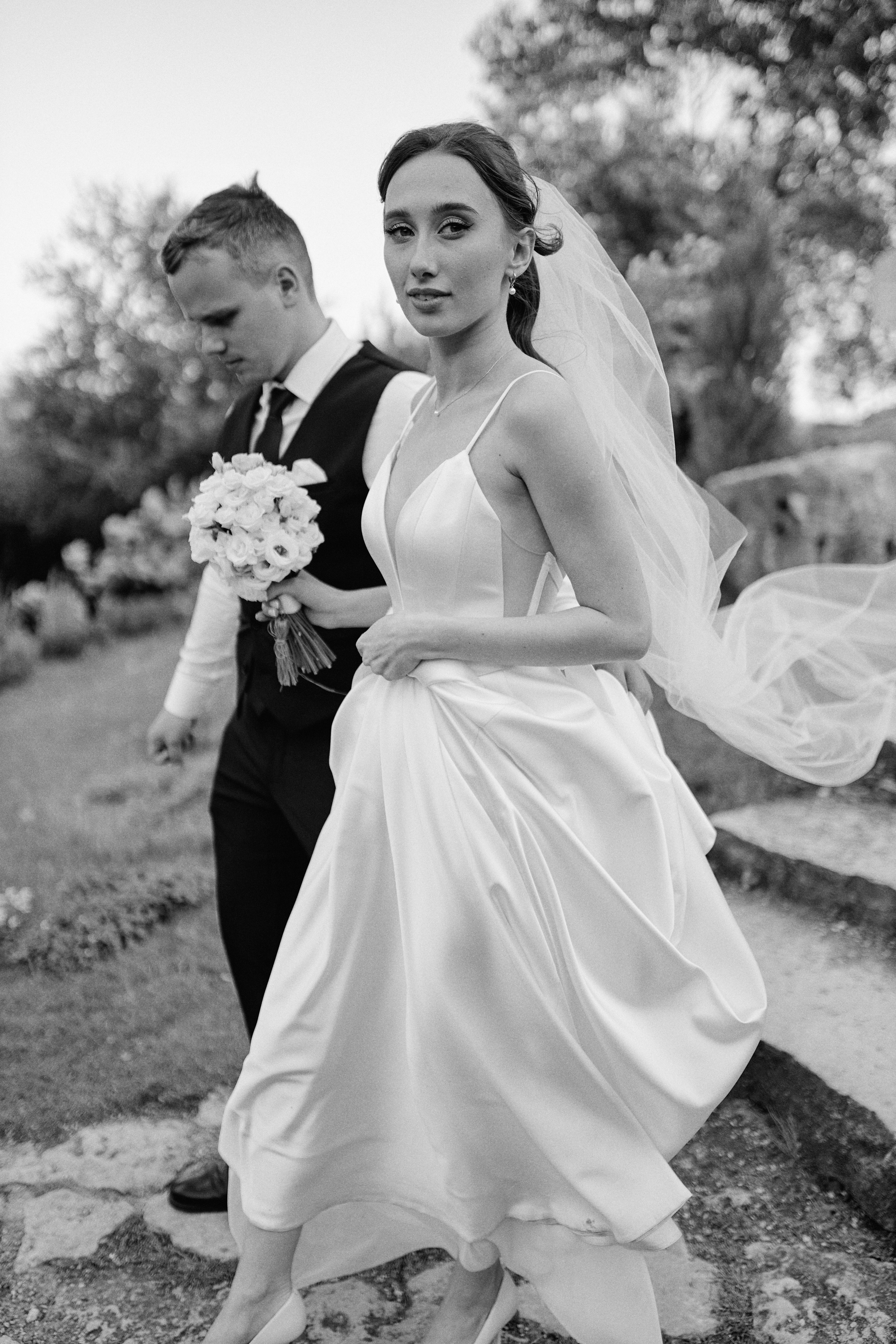 Влада и Алексей. Профессиональный Фотограф во Владимире, в Москве и в Суздале — Полина Романычева