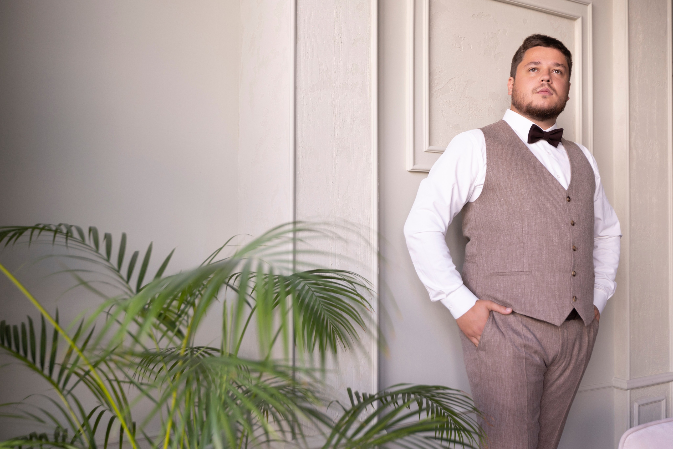 Дмитрий и Анна. Свадебный фотограф Наталья Молявина