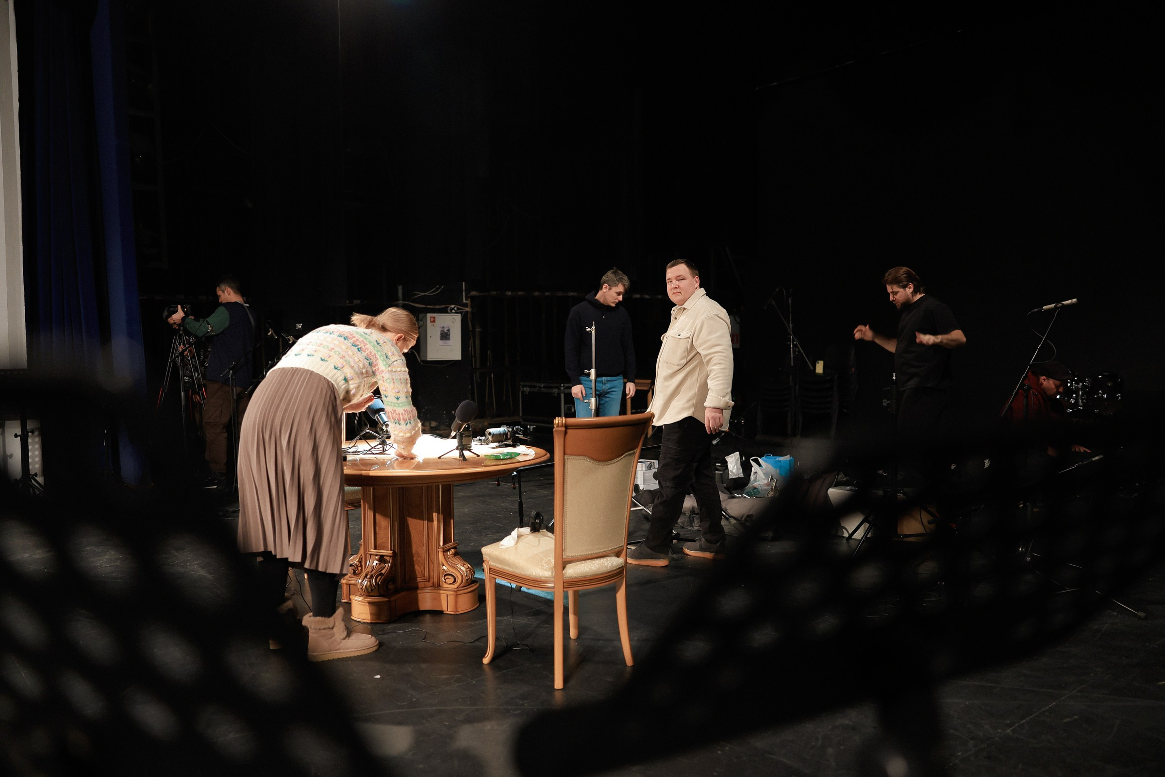 /БЭКСТЕЙДЖ/ Подкаст Лев Дунаев. 2023. Свадебный фотограф Великий Новгород Станислав Кособудский