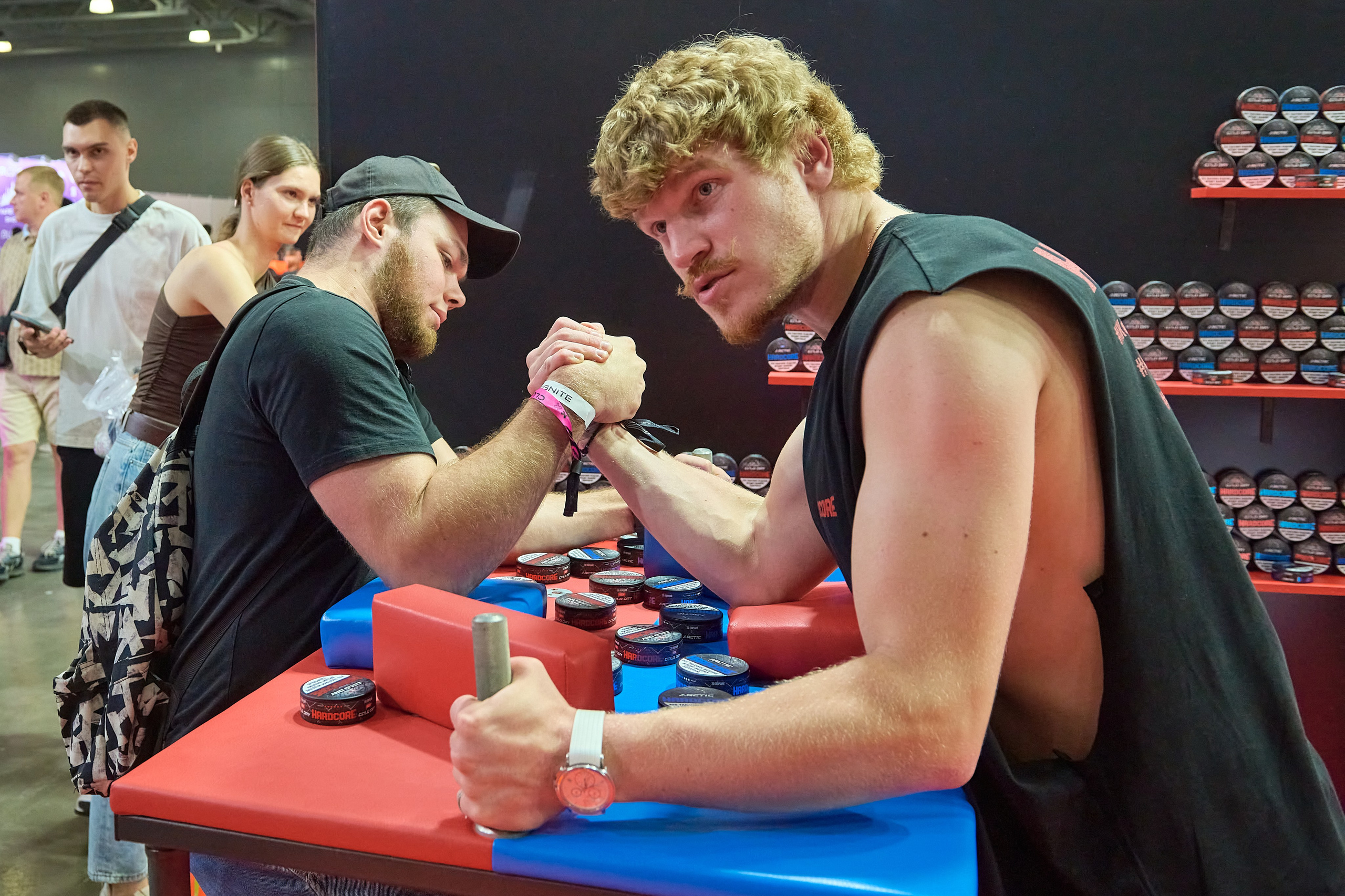 VAPE CLUB SHOW 2025 (Москва). Репортаж | фотосъемка в Москве и РФ | Фотограф Александр Емелькин