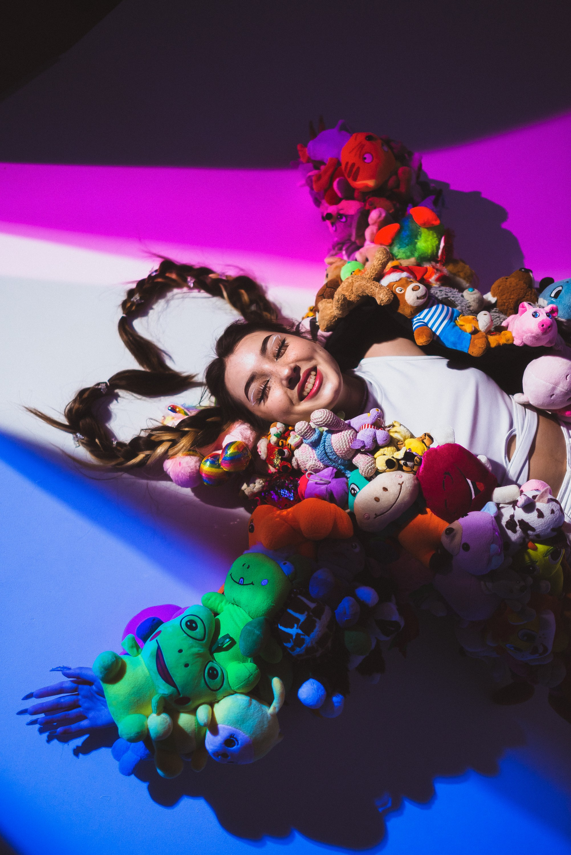 Милена. Фотограф Санкт-Петербург Виктория Гурина