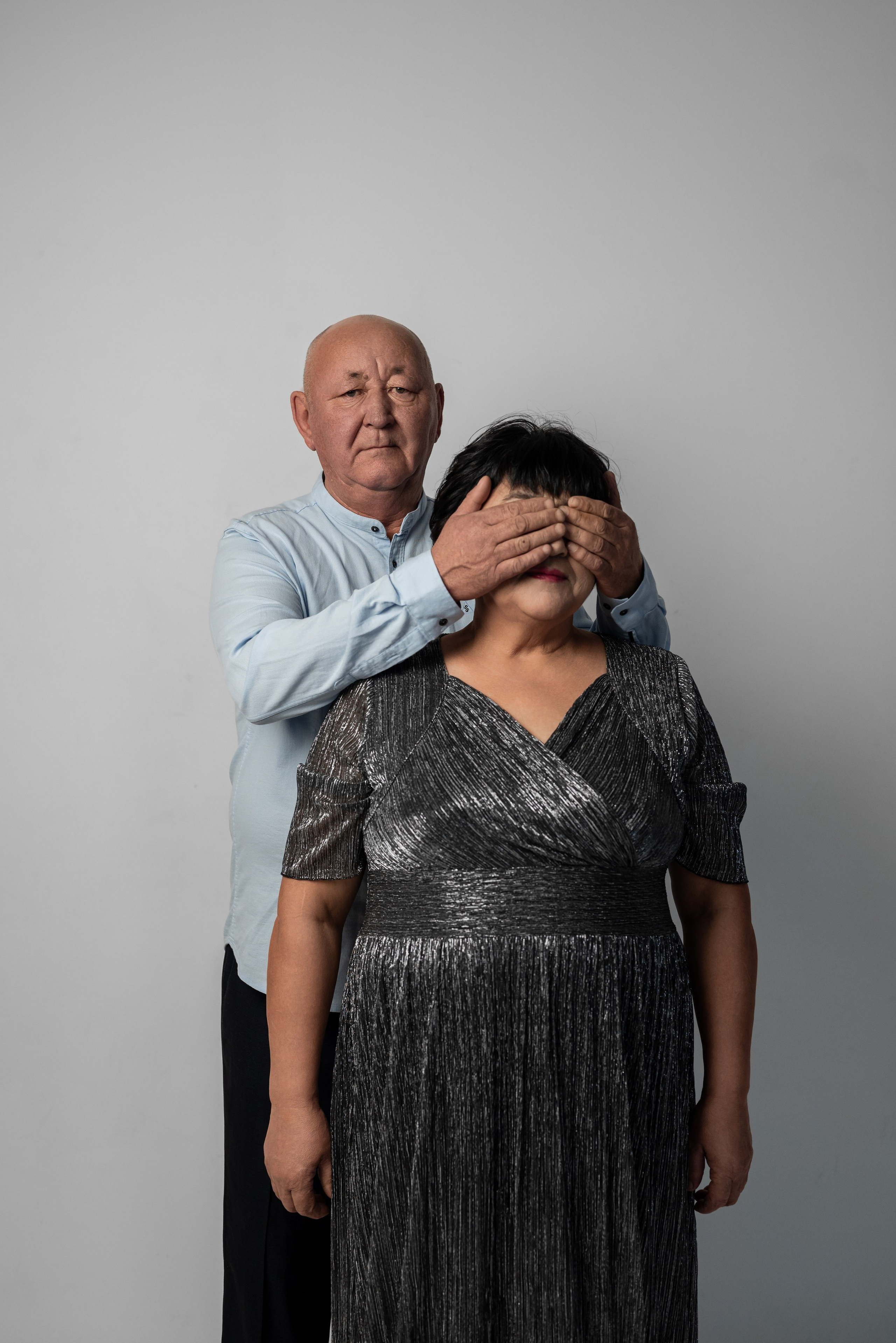 Закарья и Роза. Фотограф в городе Салават