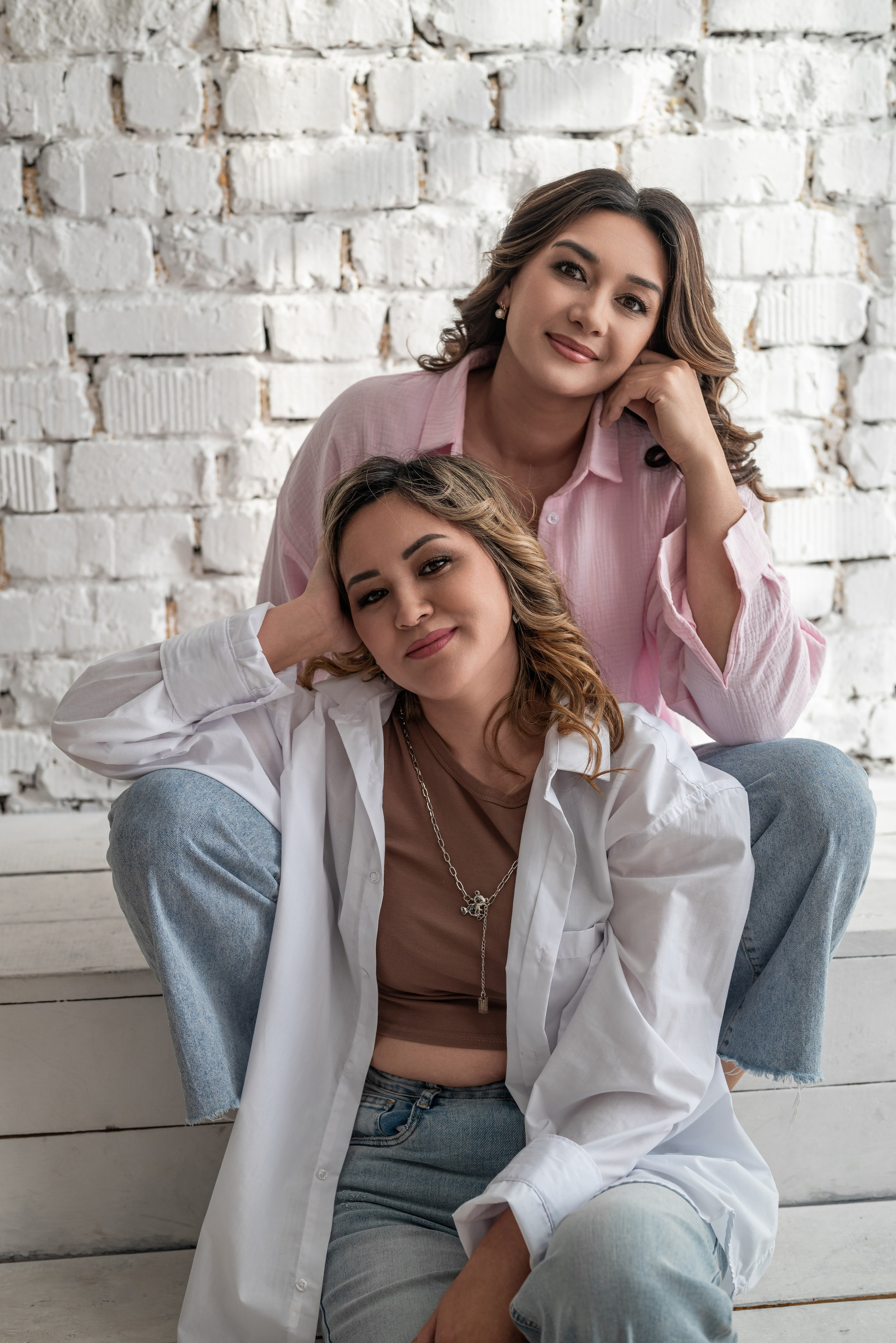 Закия и Фларида. Фотограф в городе Салават