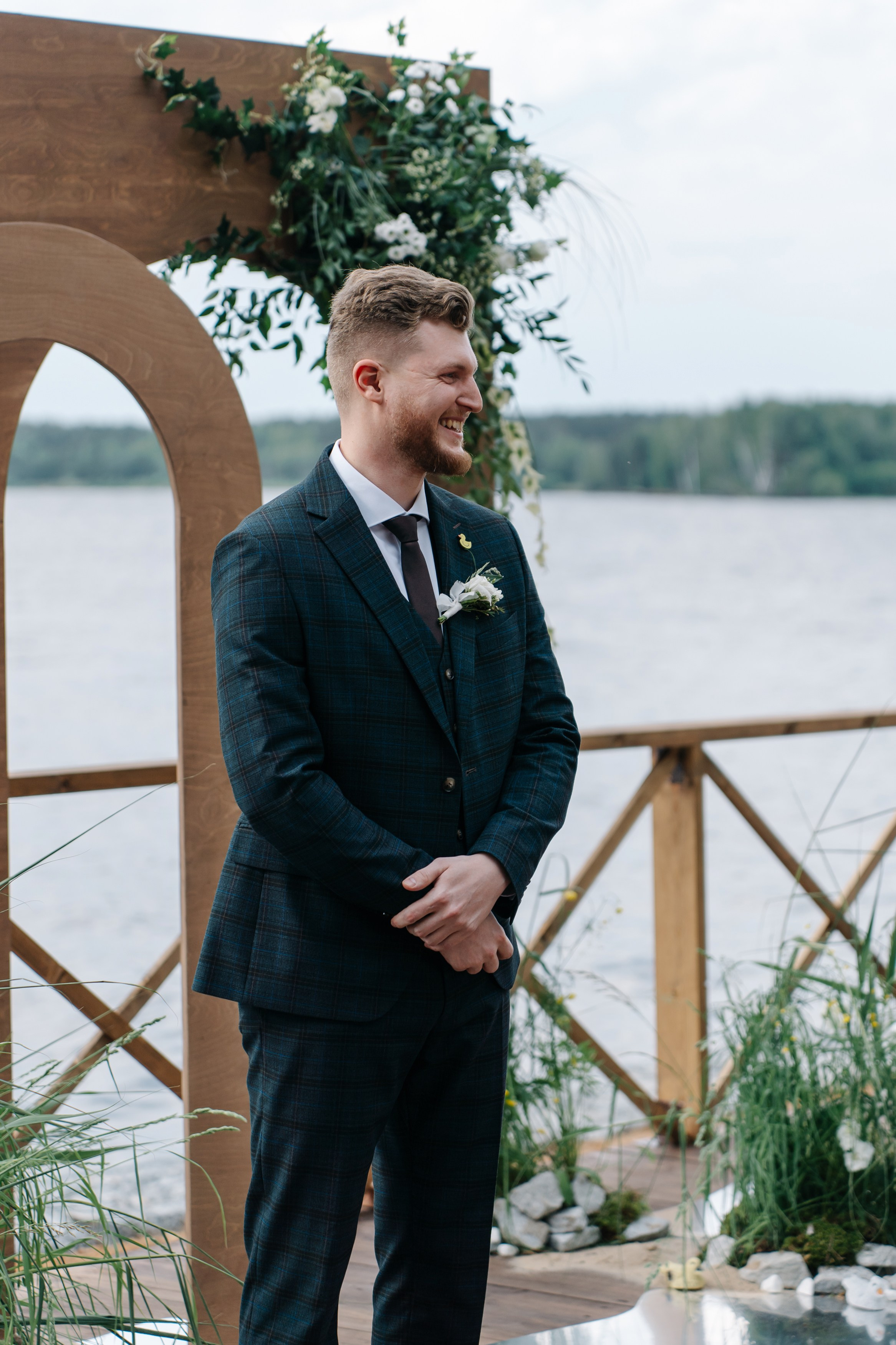 Елена и Роман. Свадебный и семейный фотограф Кокушева Юлия Нижний Новгород