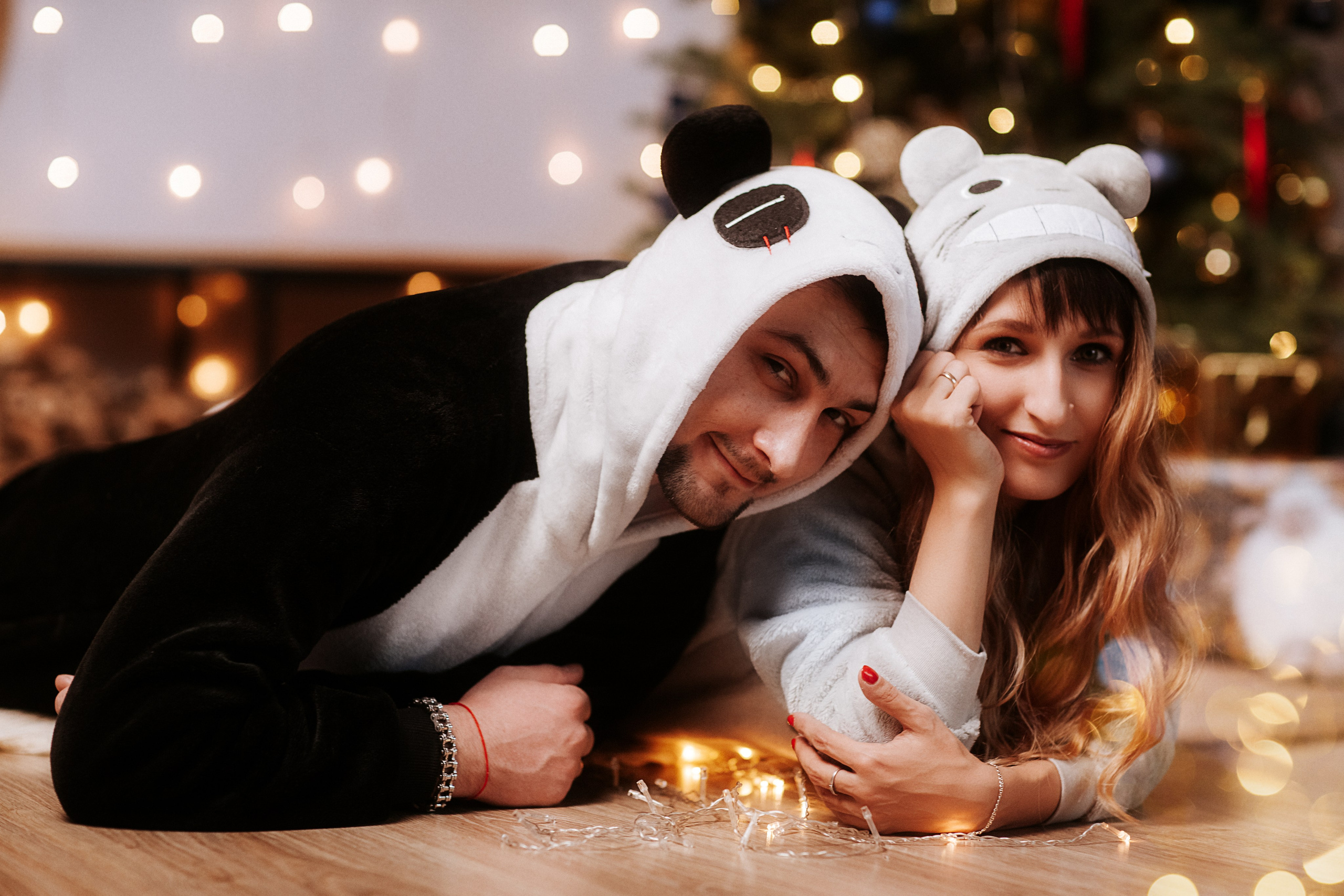 Новогодние. Фотографы в городе Волгограде — Людмила Агеева и Алексей Околелов