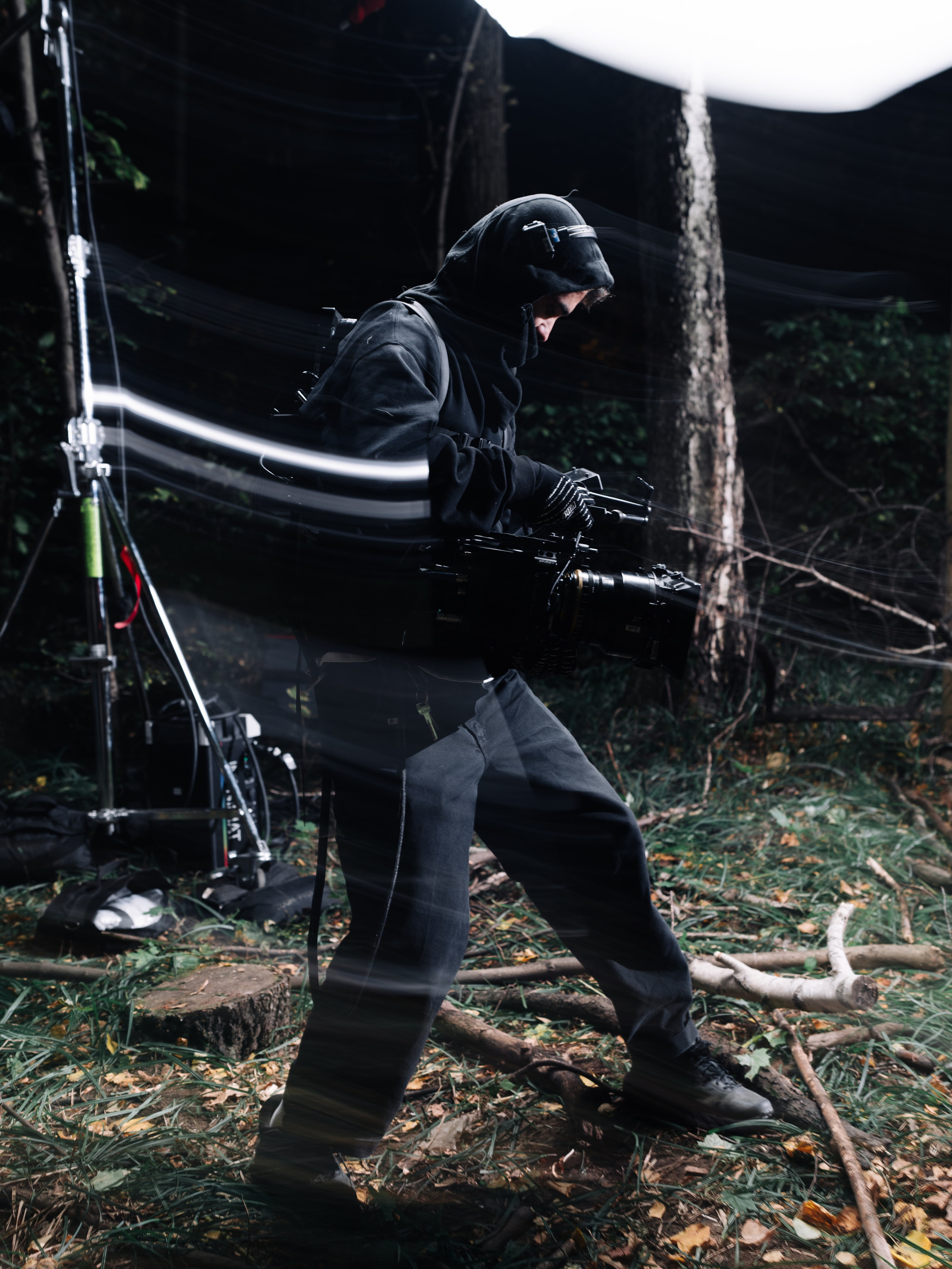 KASHA SNIPPET, Backstage. @tomrus: Рустам Шагиморданов — фотограф