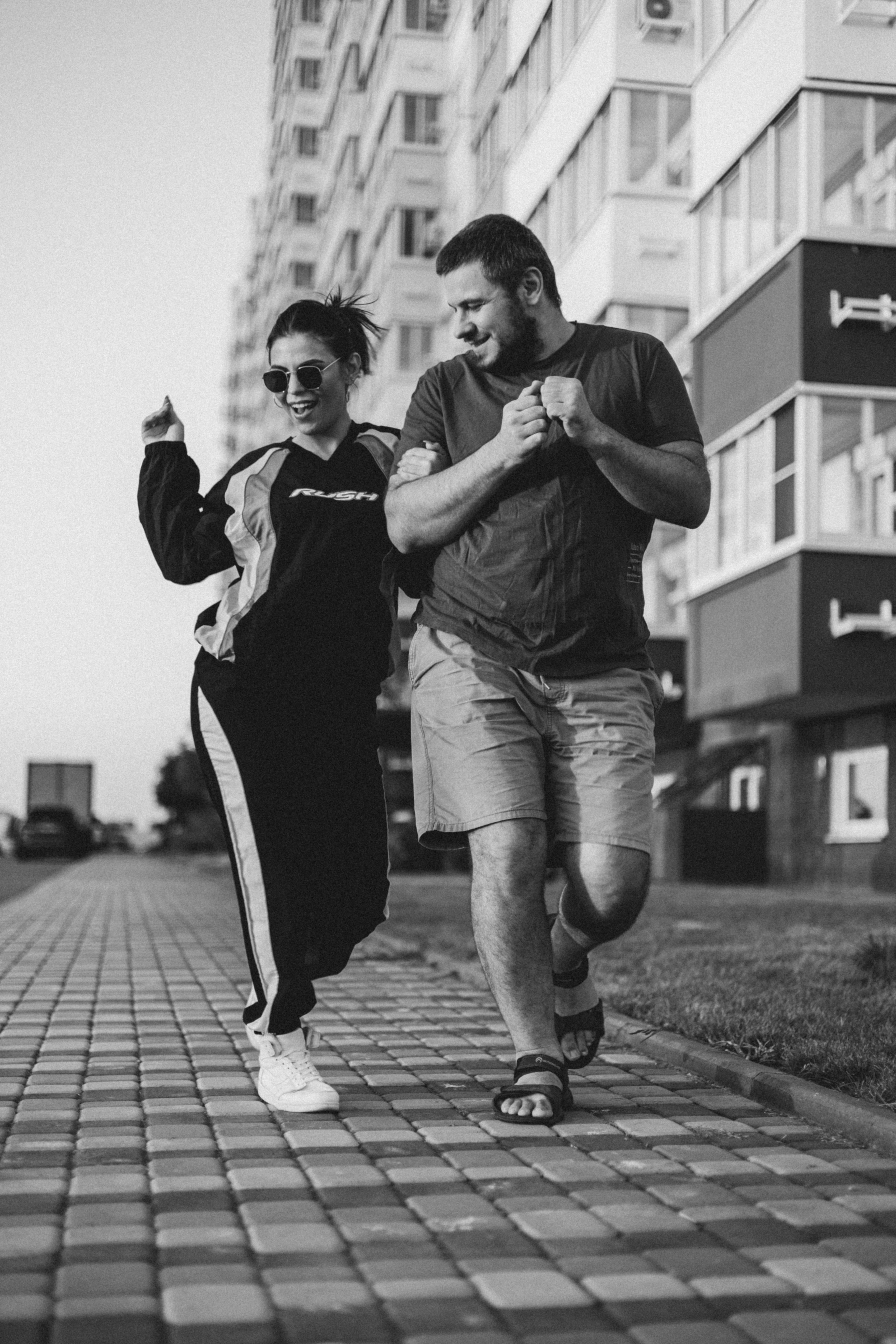 Уличная съемка. Фотограф из Краснодара Мария Приходько