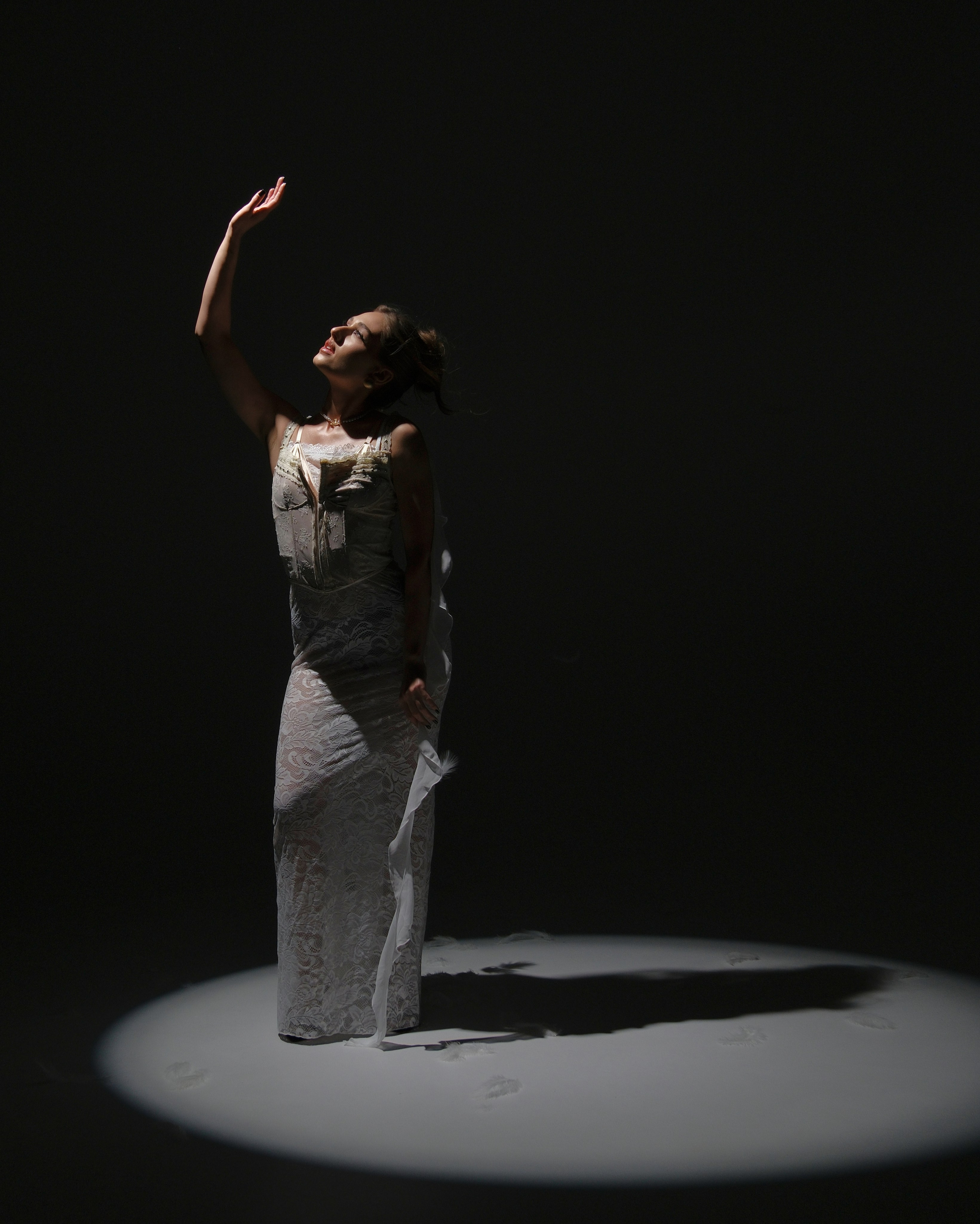 Камилла. Репортаж с возложения цветов 23.02.2023