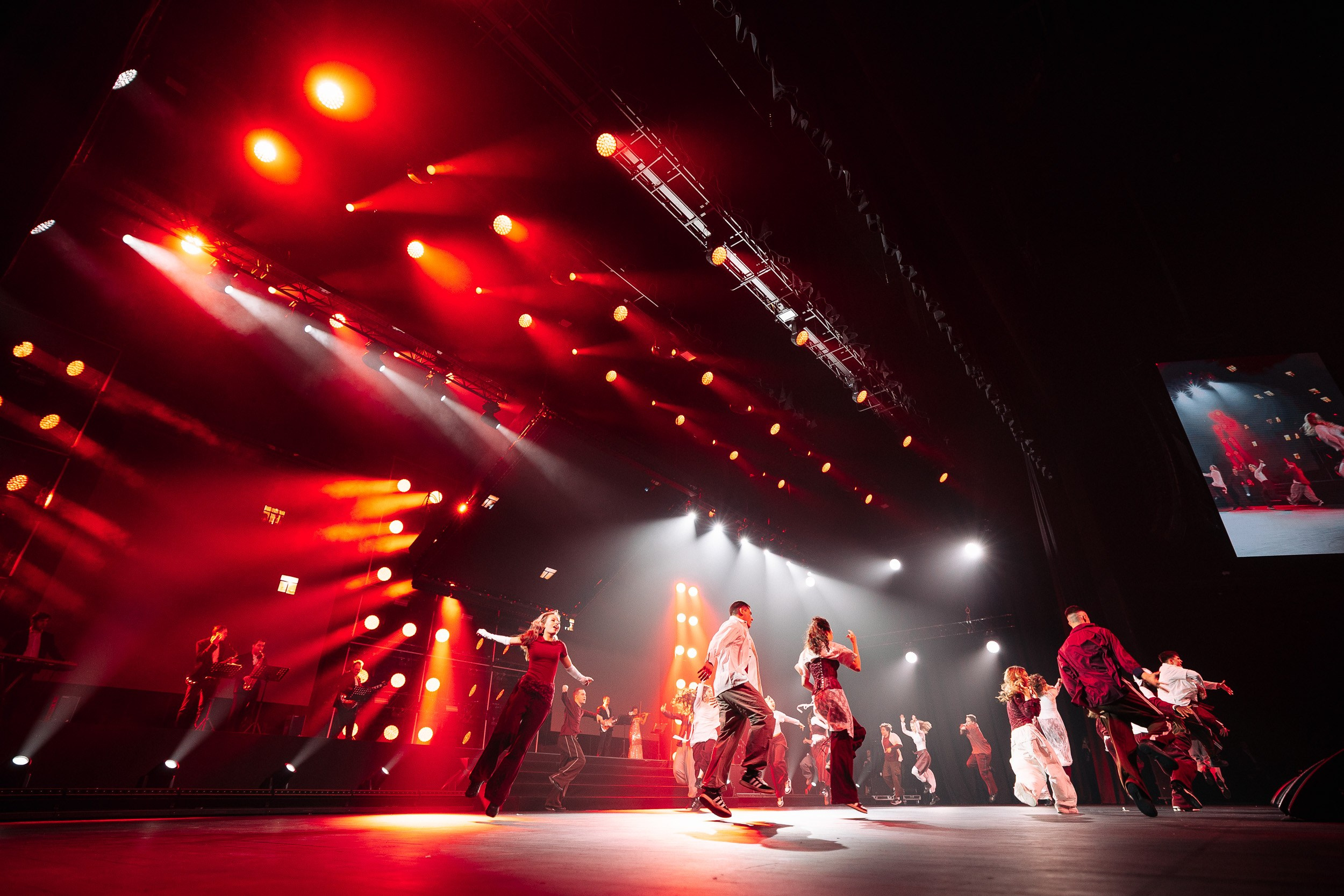 «ФИНАЛ ГОРОДСКОГО КОНКУРСА „МИСС И МИСТЕР СТУДЕНЧЕСТВО МОСКВЫ“ 2026». Фотограф Евграфов Александр